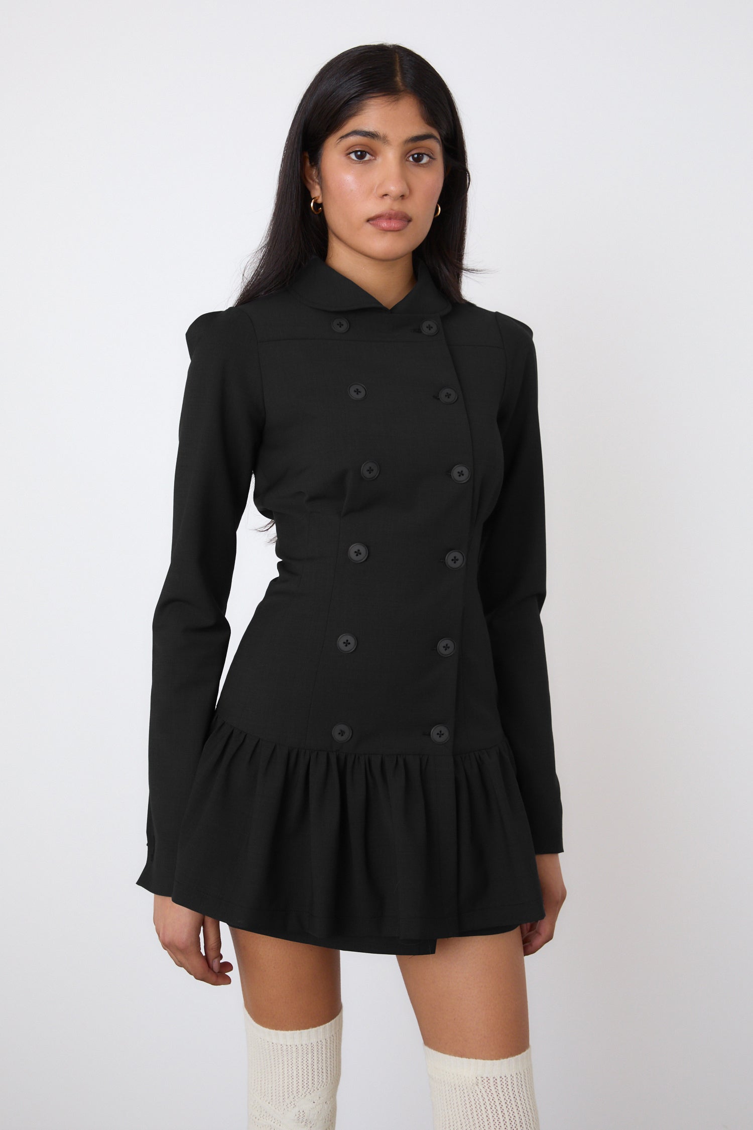 Romy Dress, Black