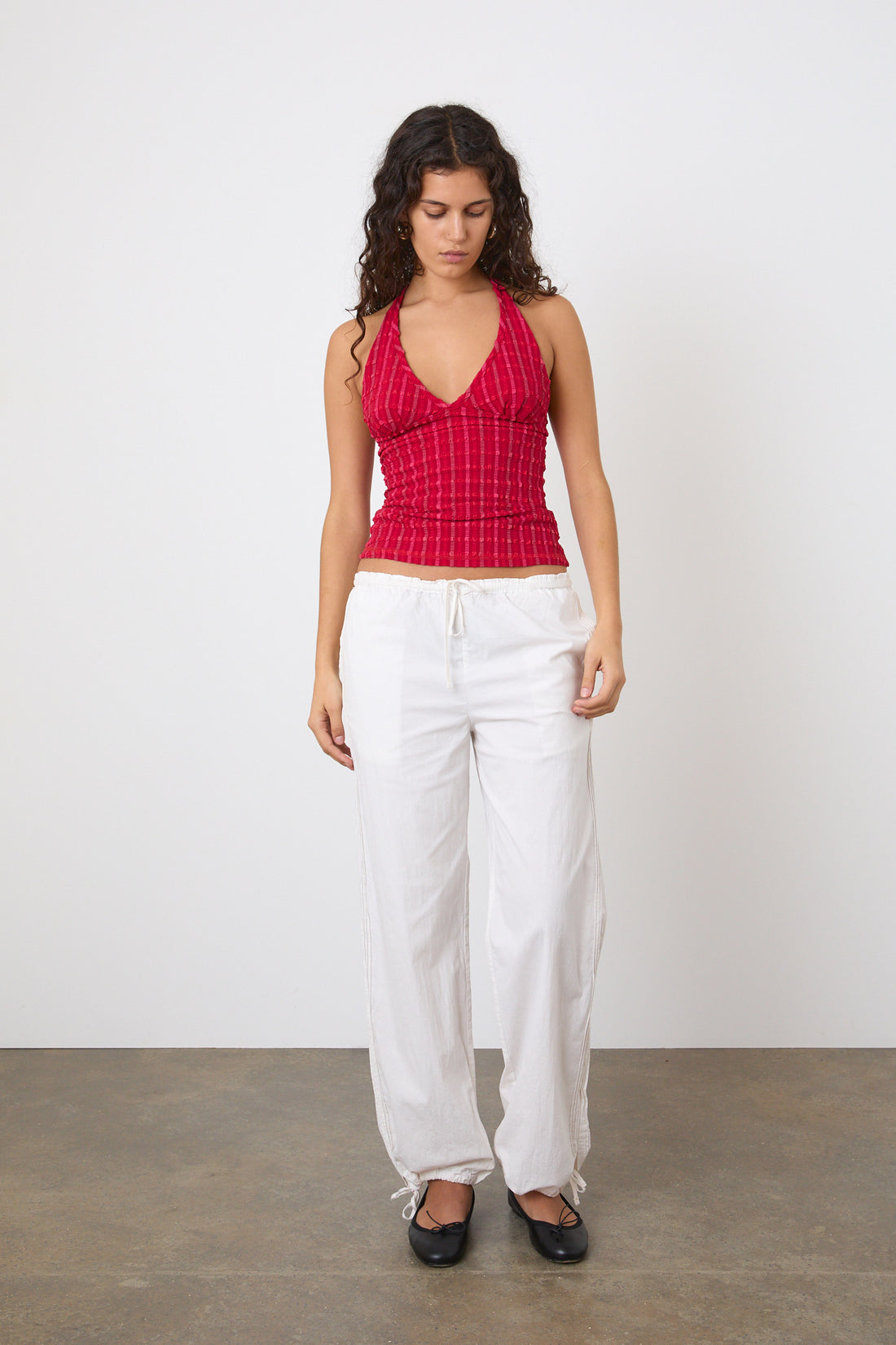 Renee Trousers, Porcelain
