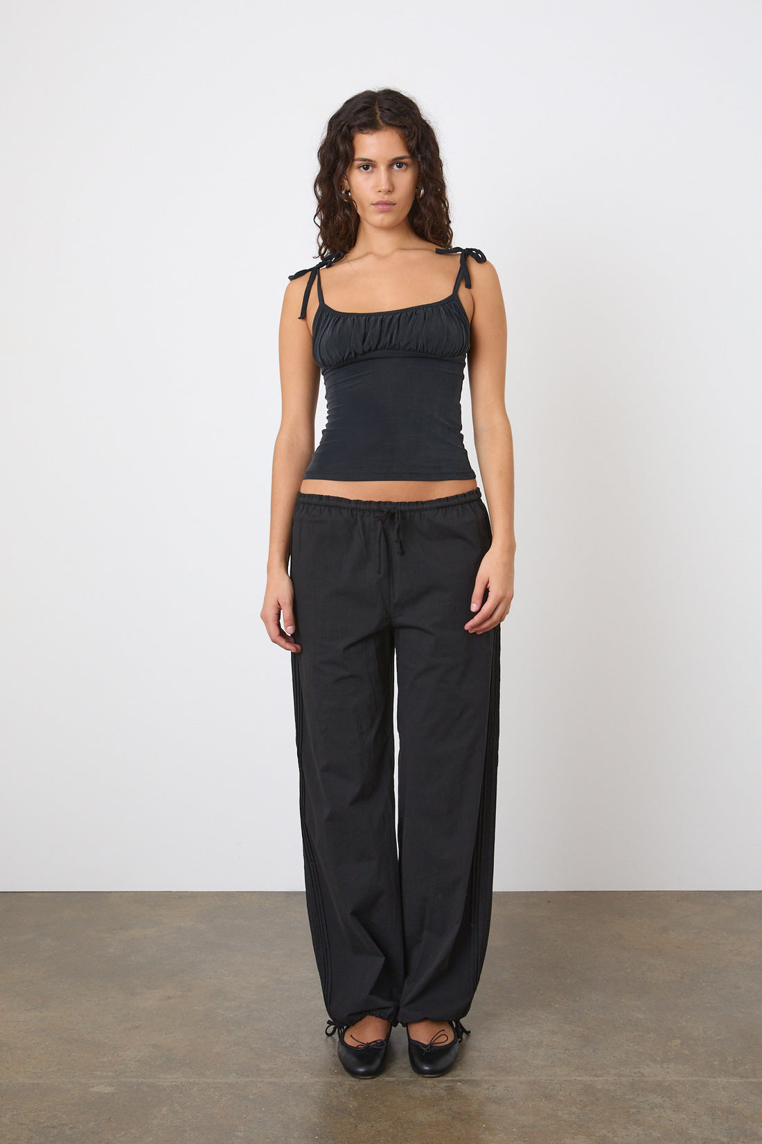 The Renee Trousers, Onyx