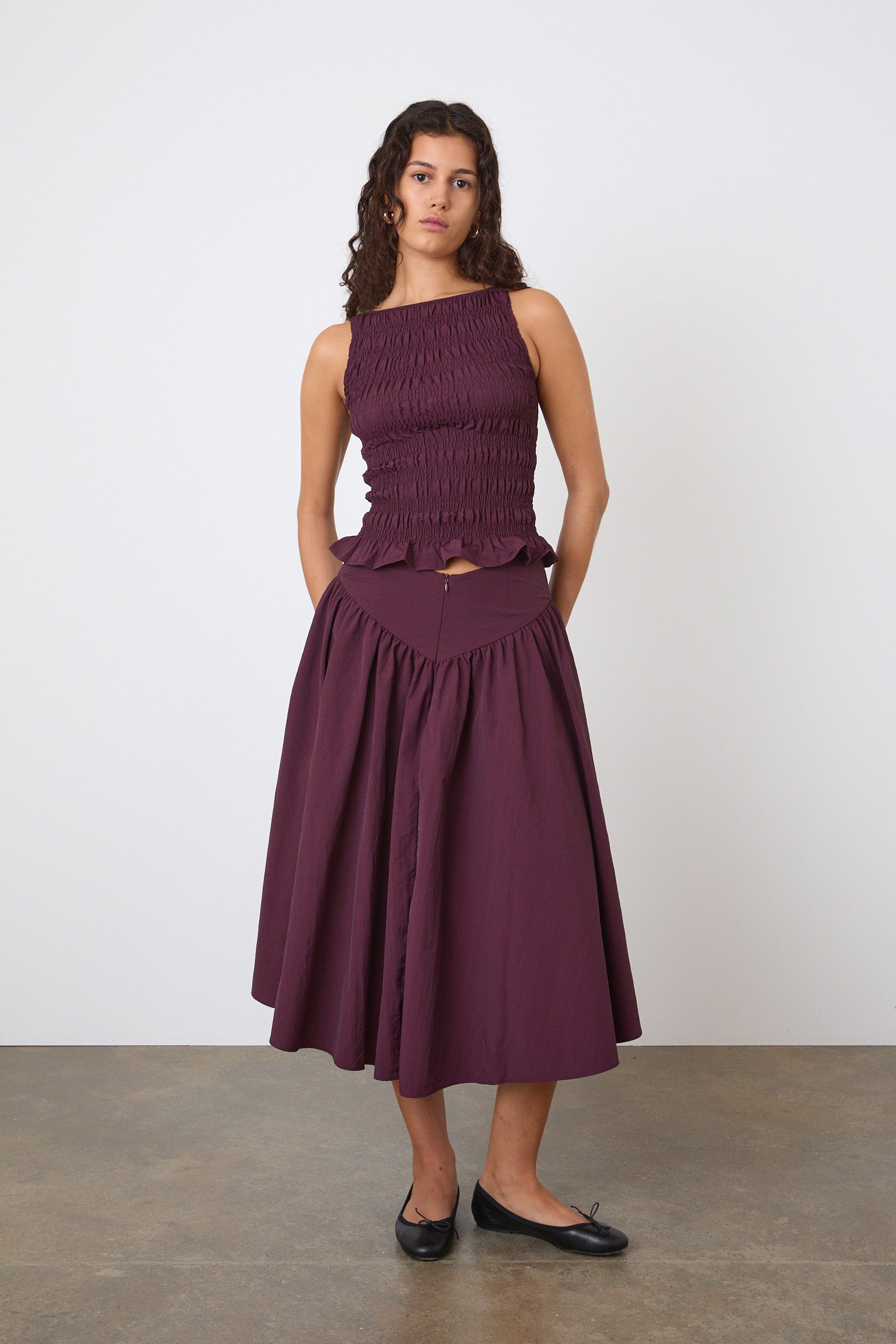 The Deba Top, Robin | Liberty London Exclusive