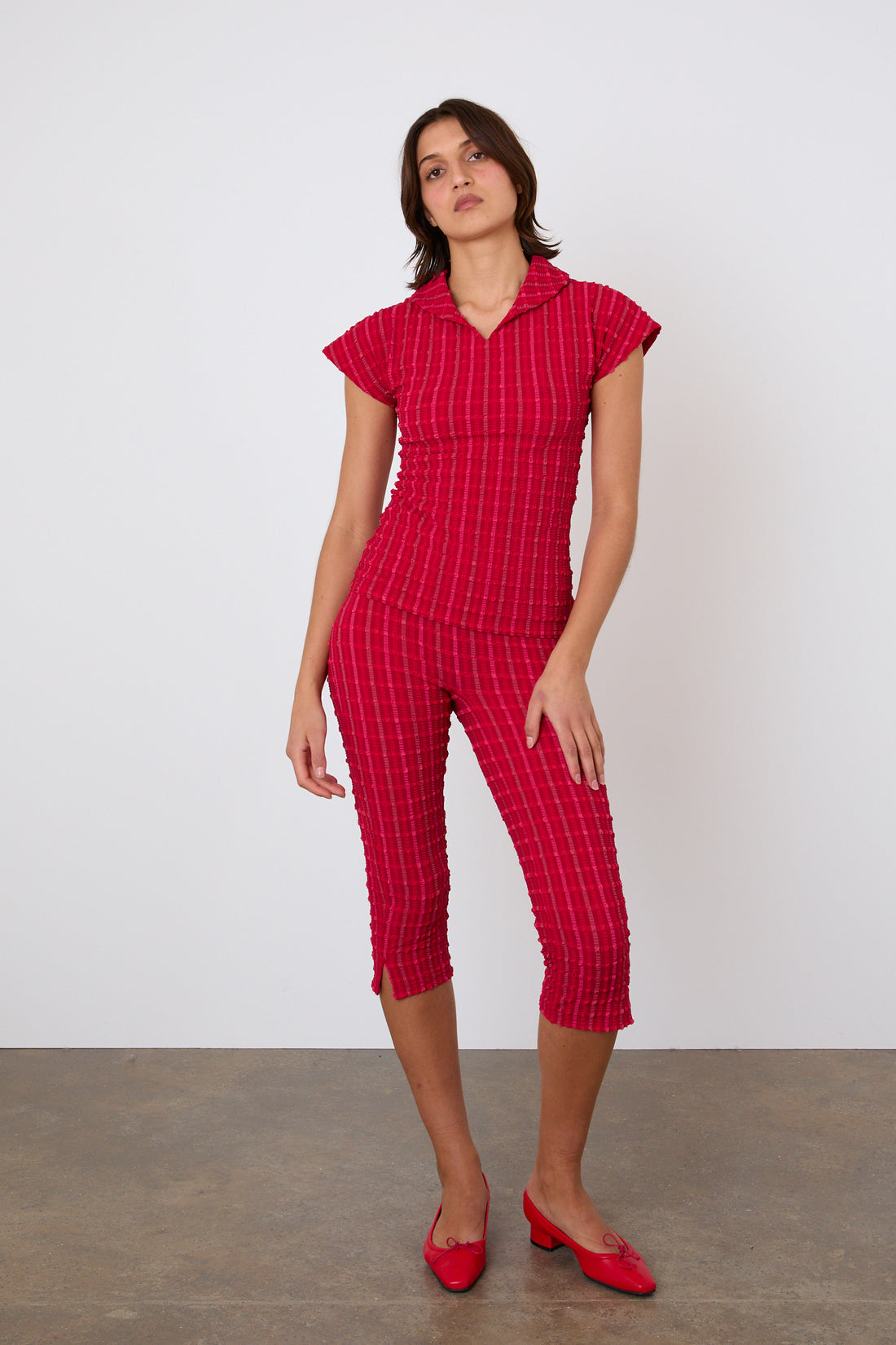 The Cindy Capris, Lipstick