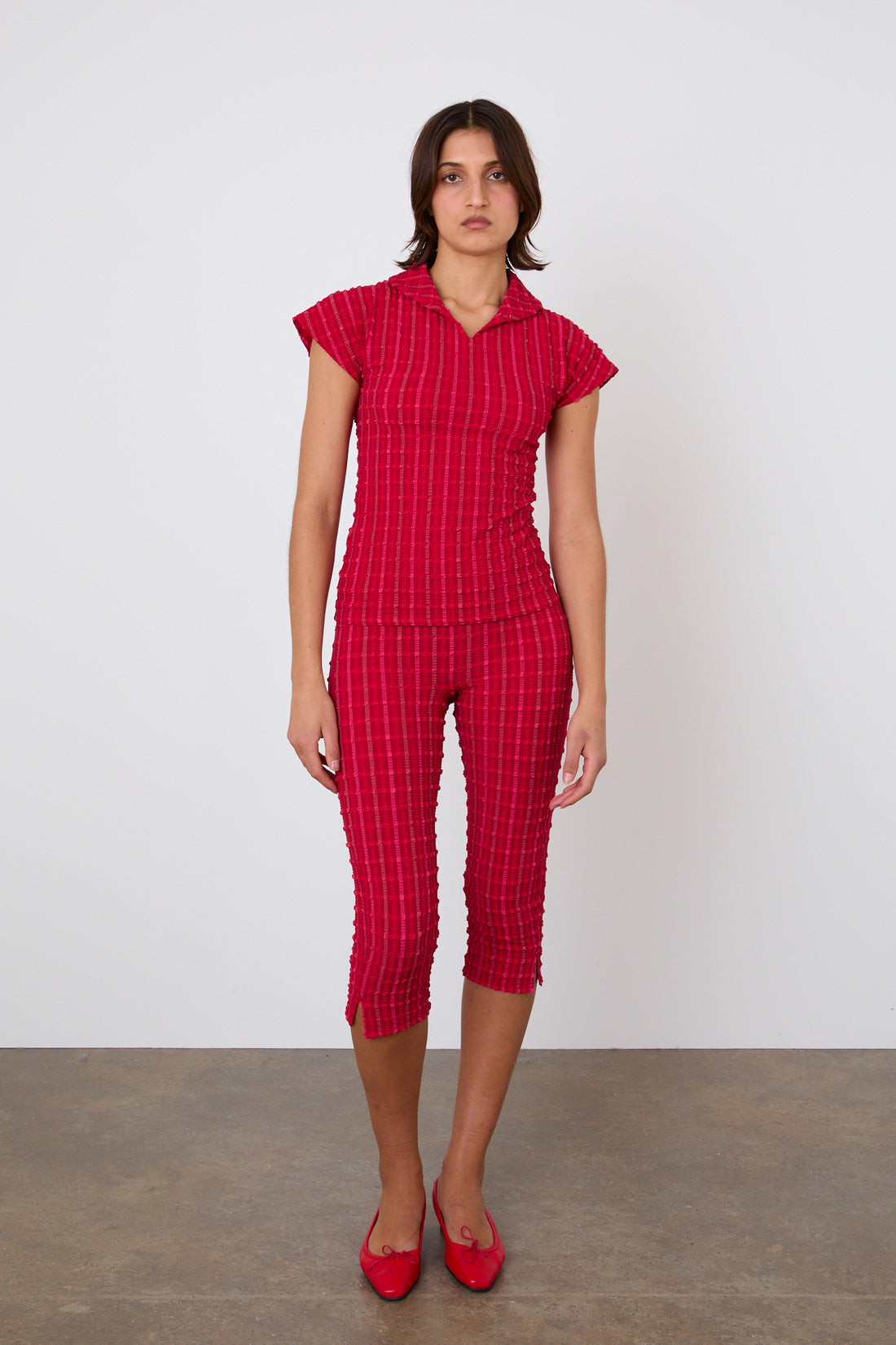 The Cindy Capris, Lipstick