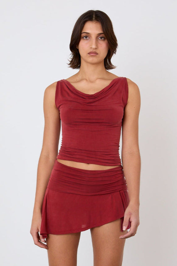 The Kylie Skort, Redsandstone