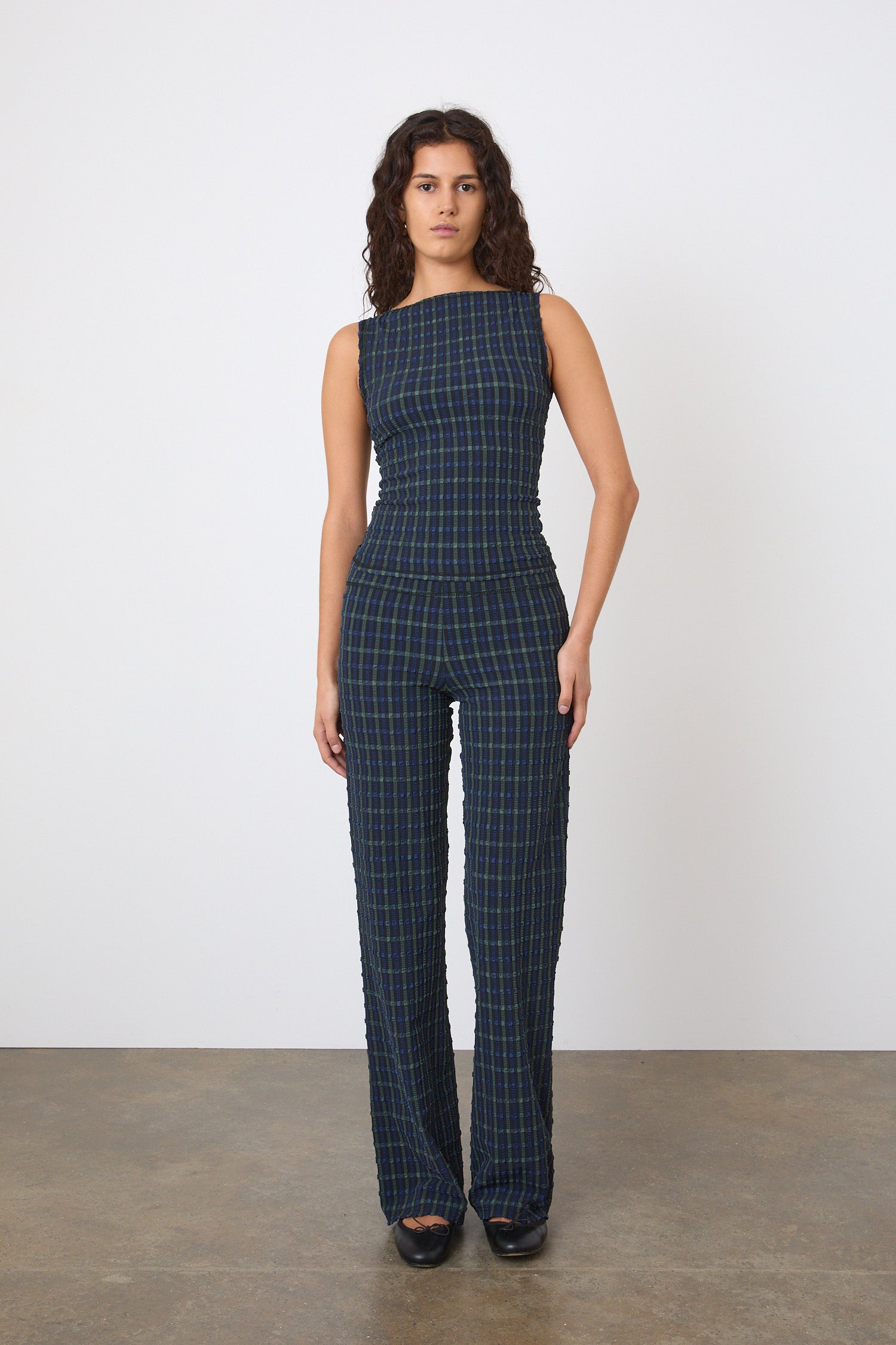 The Cindy Top, Fir Tree