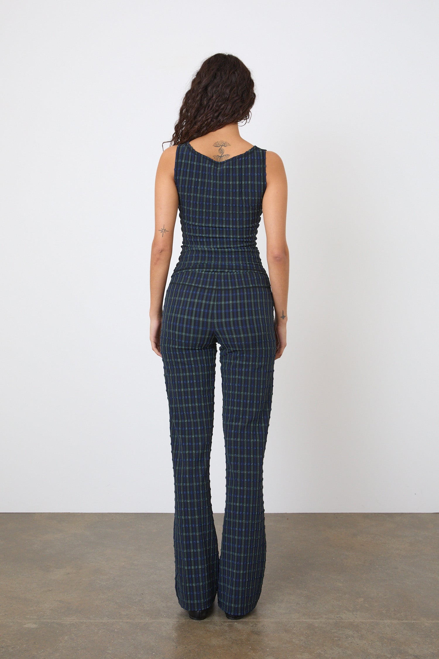 The Cindy Trousers, Fir Tree