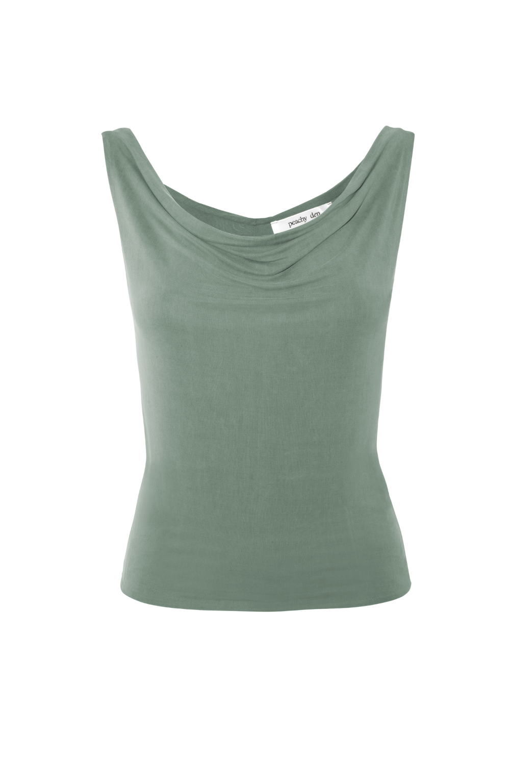 The Kylie Top, Sea Salt