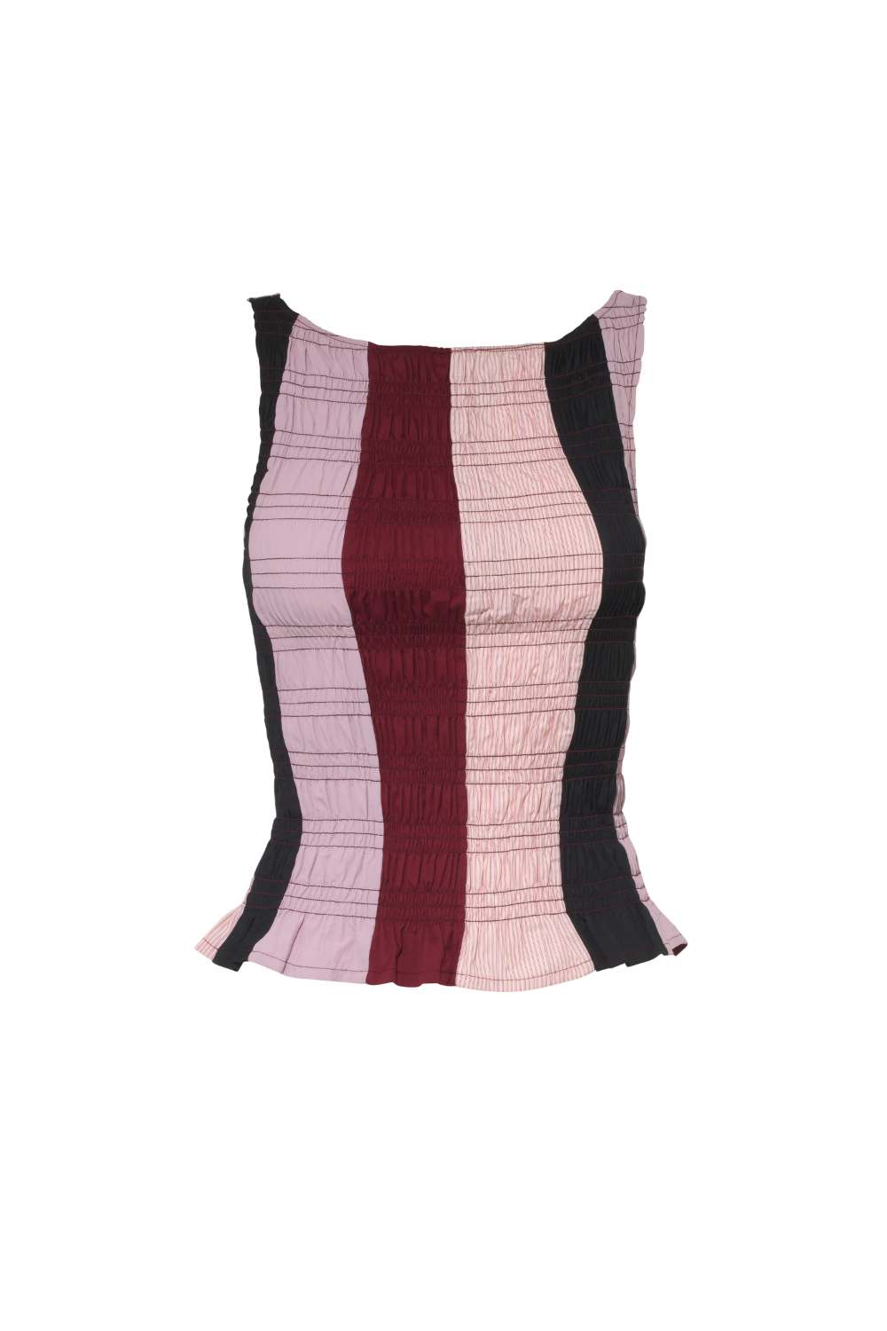 The Deba Stripe Top, Potpourri