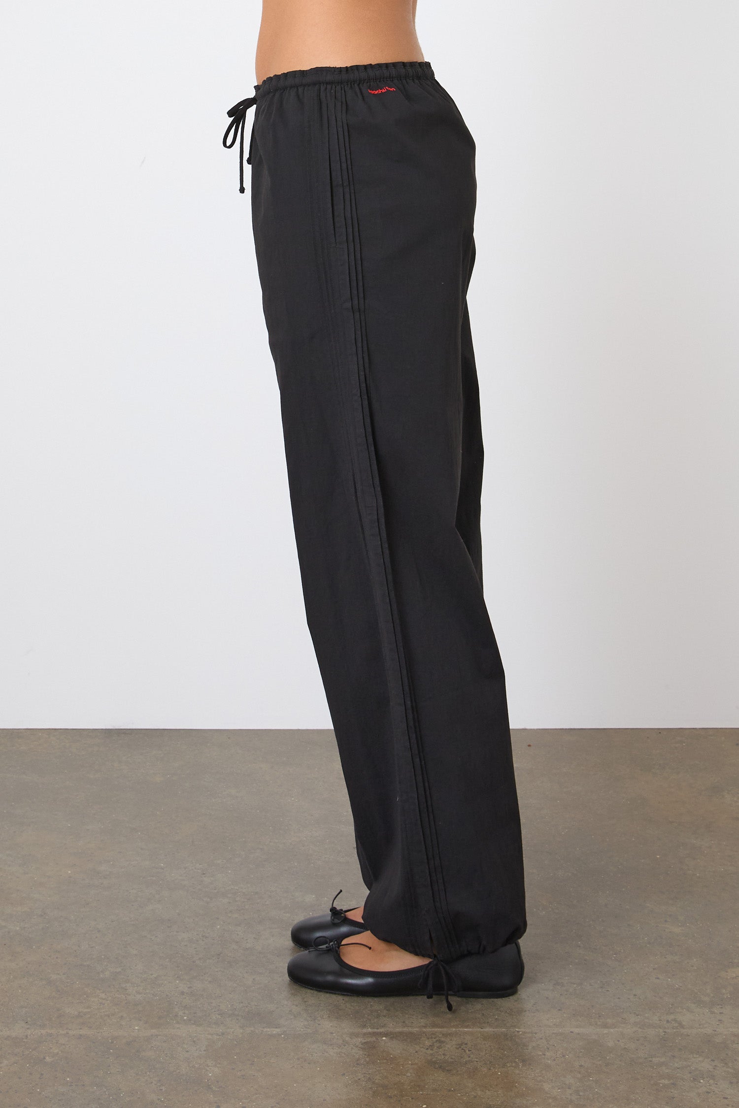The Renee Trousers, Onyx