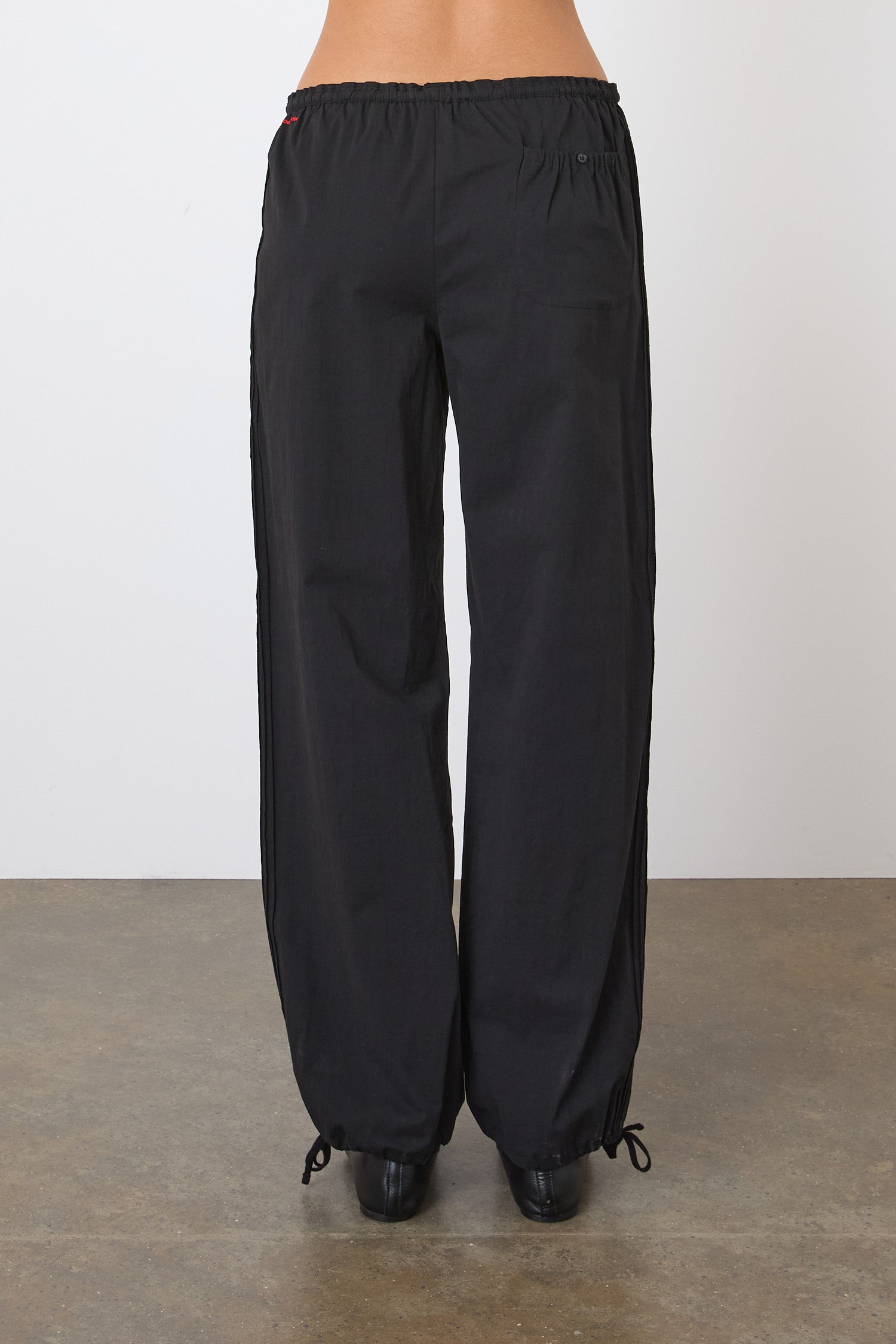 The Renee Trousers, Onyx