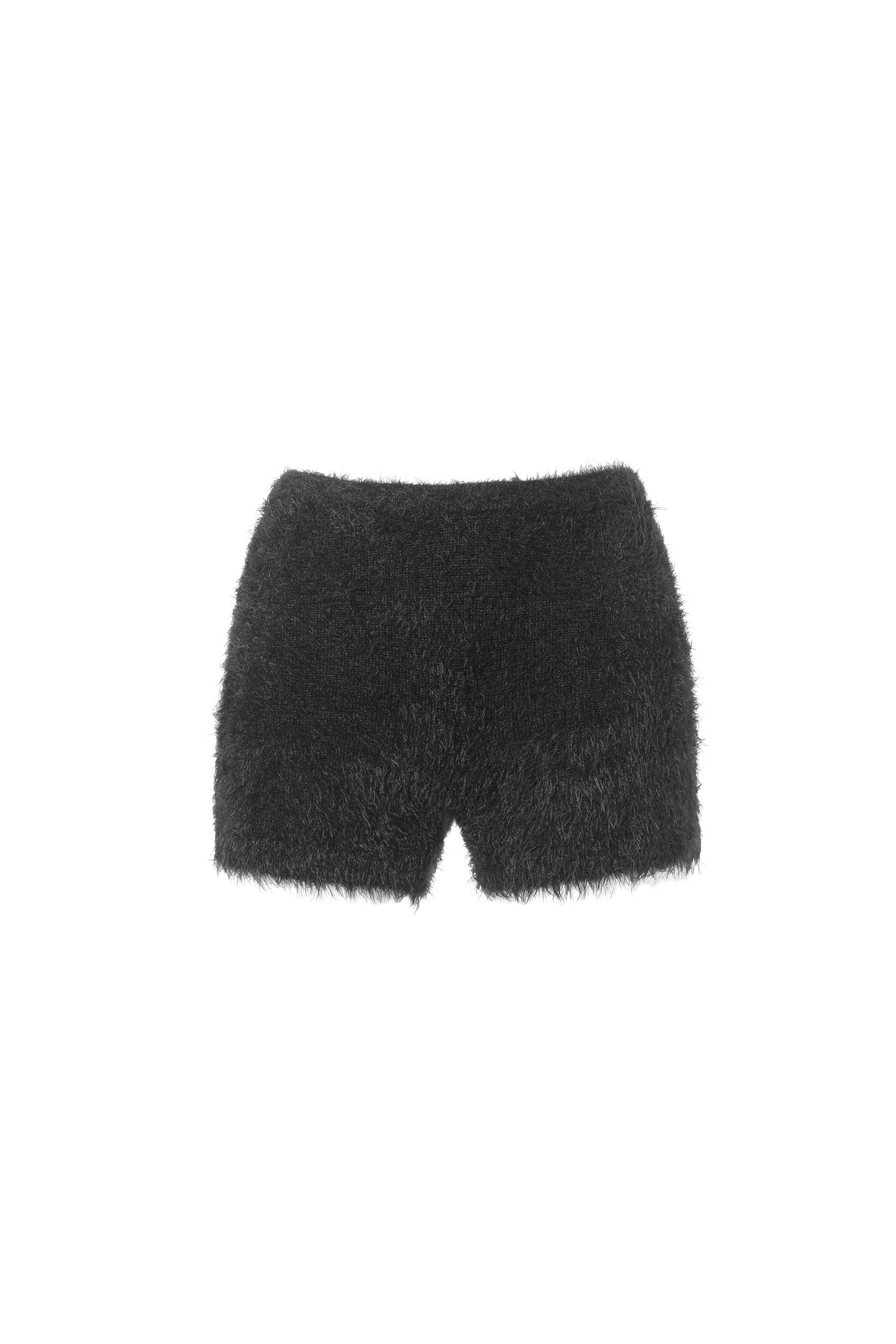 The Chloe Knit Shorts, Black