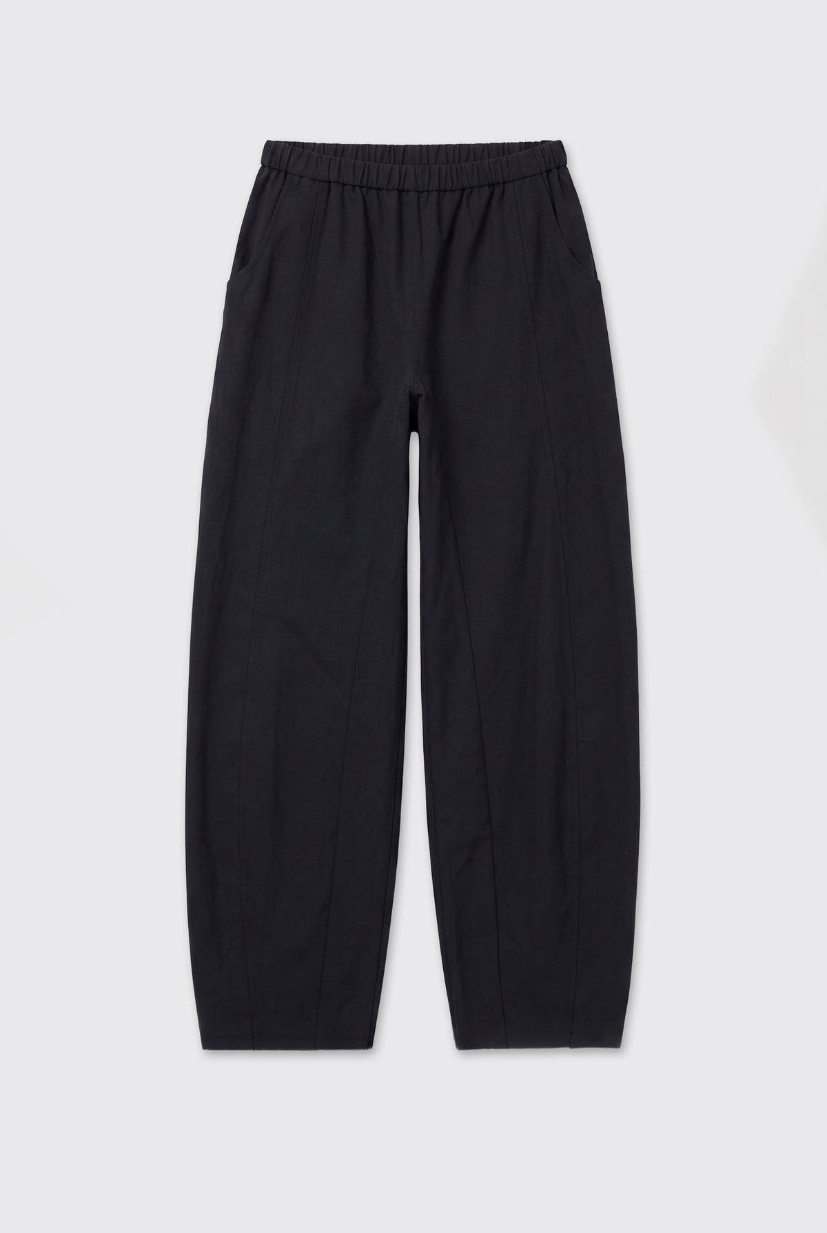 Courtney Easy Trouser, Onyx