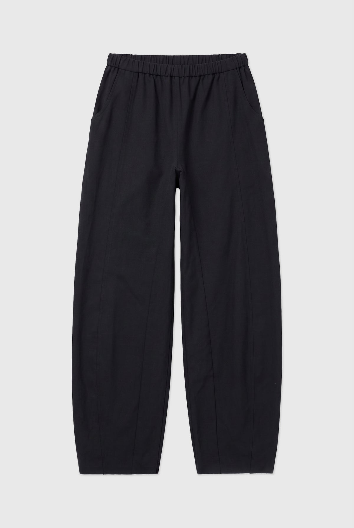 Courtney Easy Trousers, Onyx