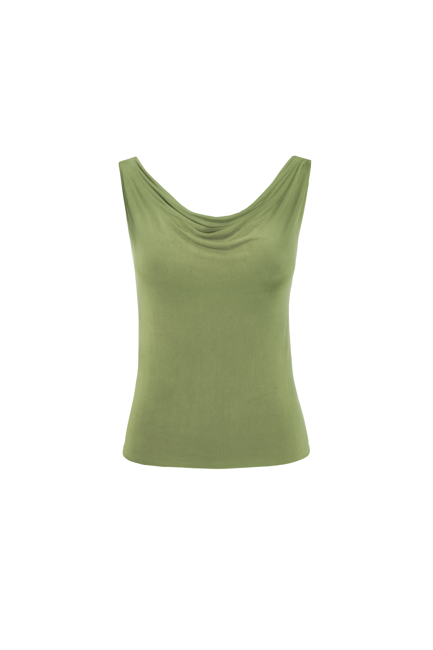 The Kylie Top, Olive