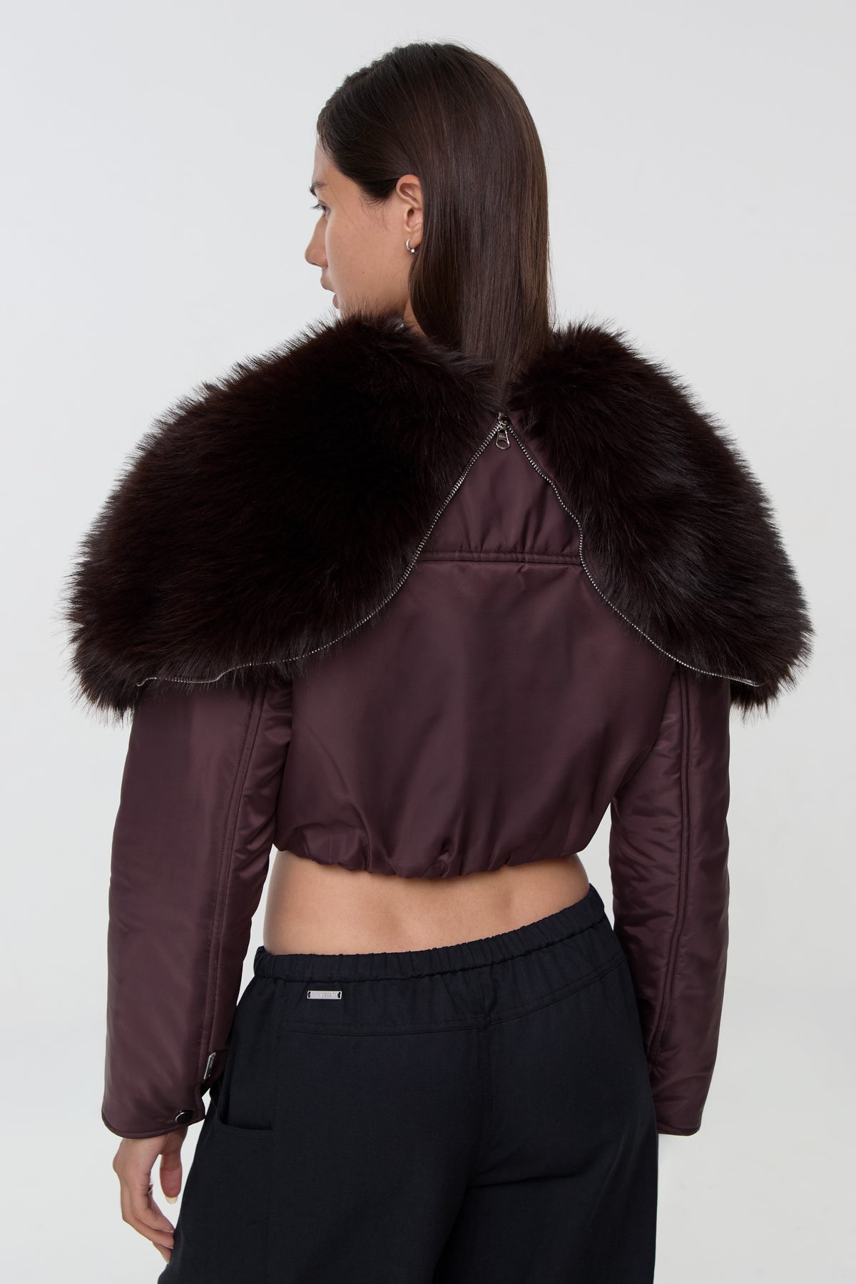 Faithfull Statement Jacket, Chocolate