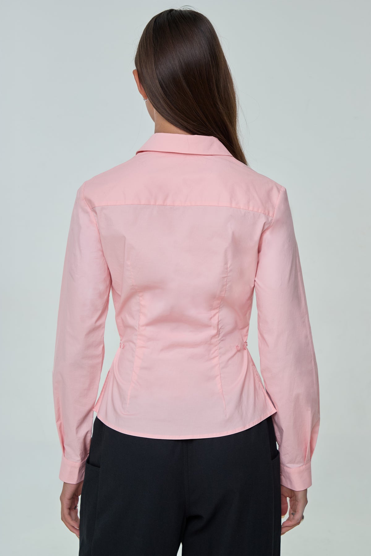 Gloria Cinch Shirt, Babygirl
