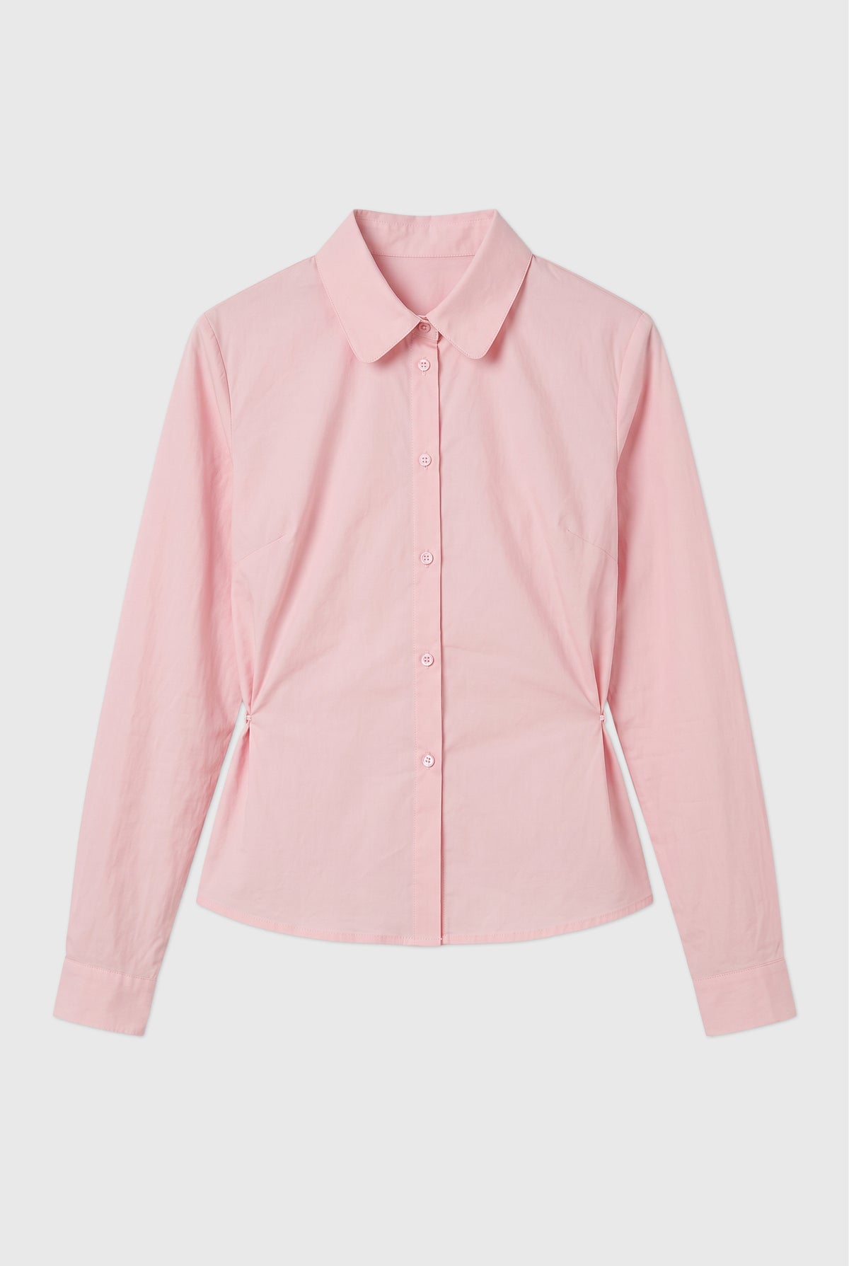 Gloria Cinch Shirt, Babygirl