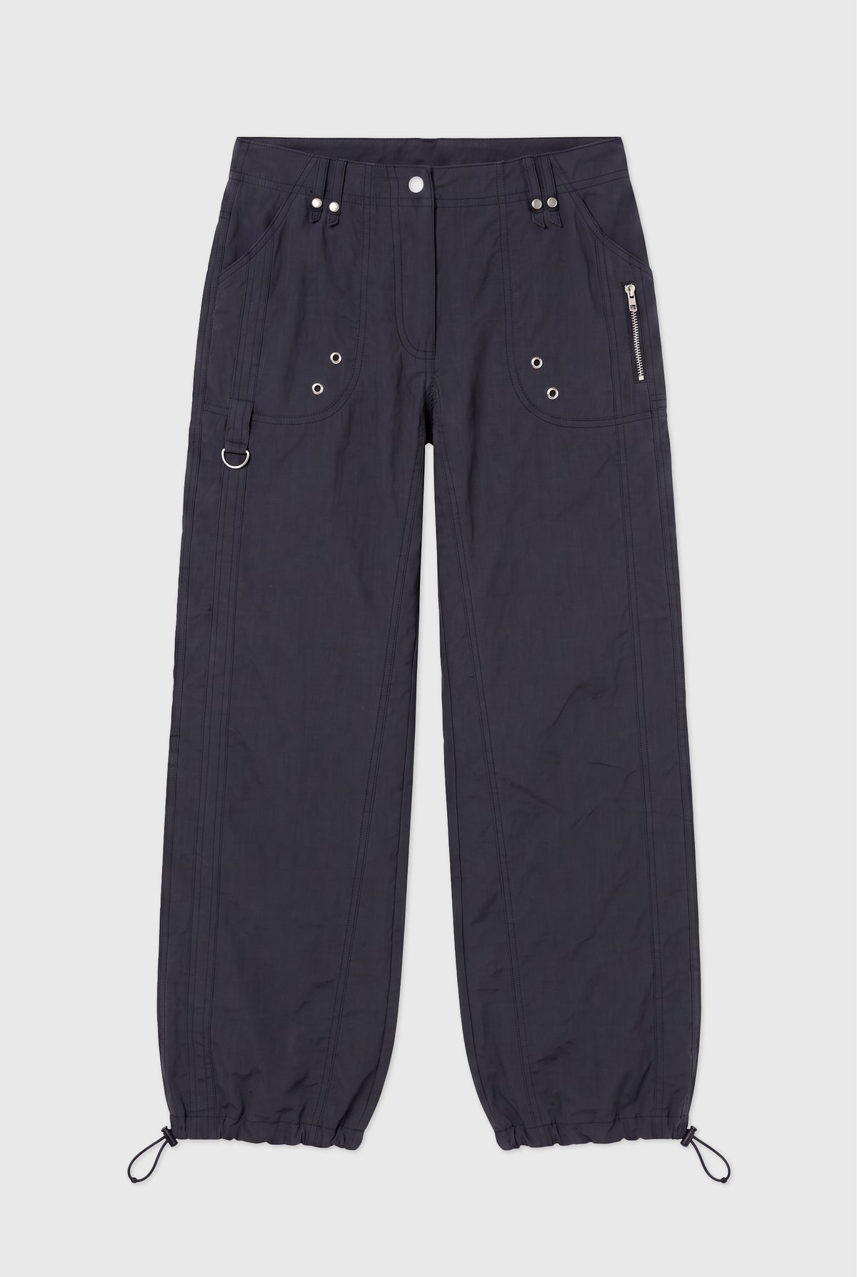 Heather Cosy Cargo, Dark Navy