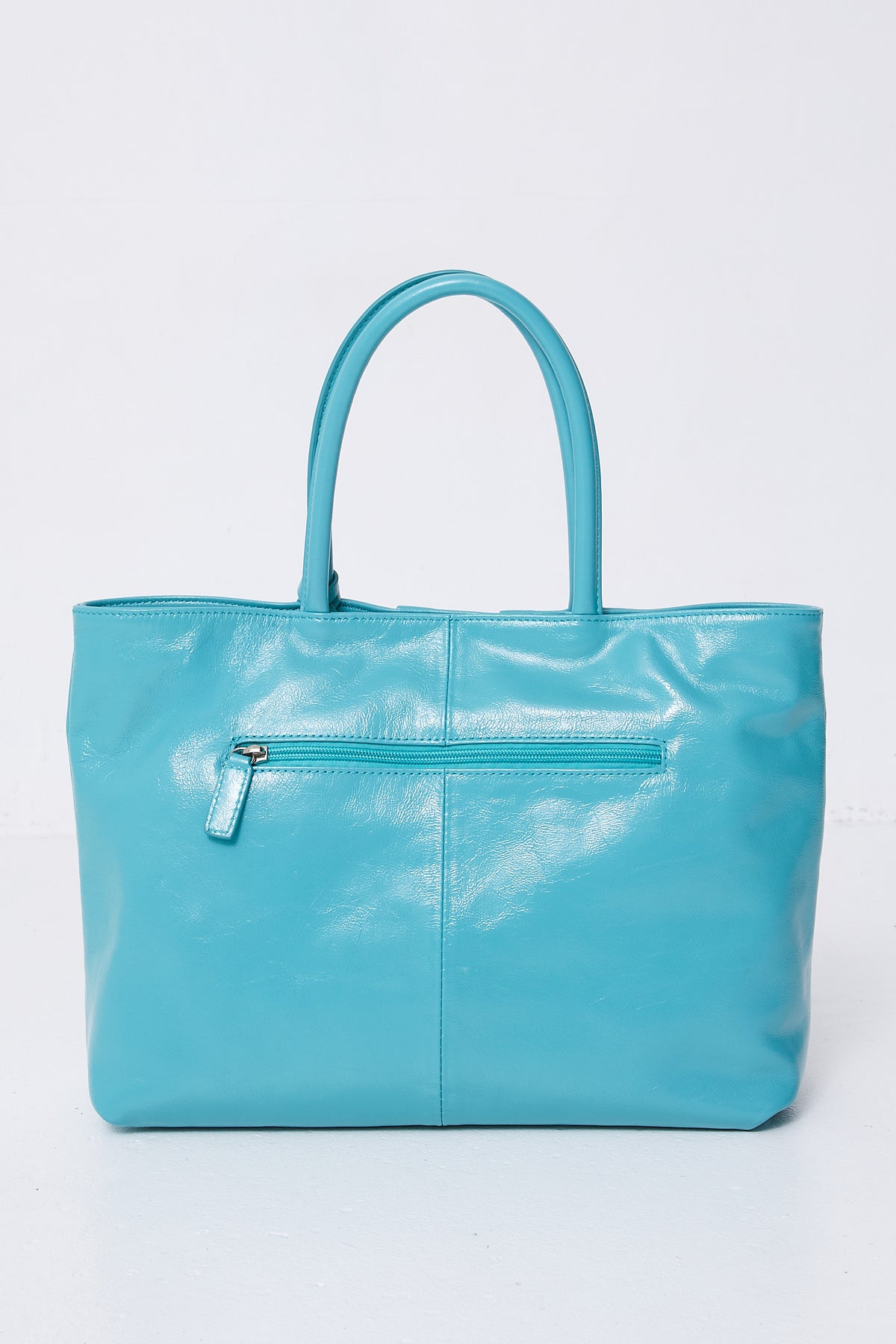 Hector Tuck Bag, Dark Aqua