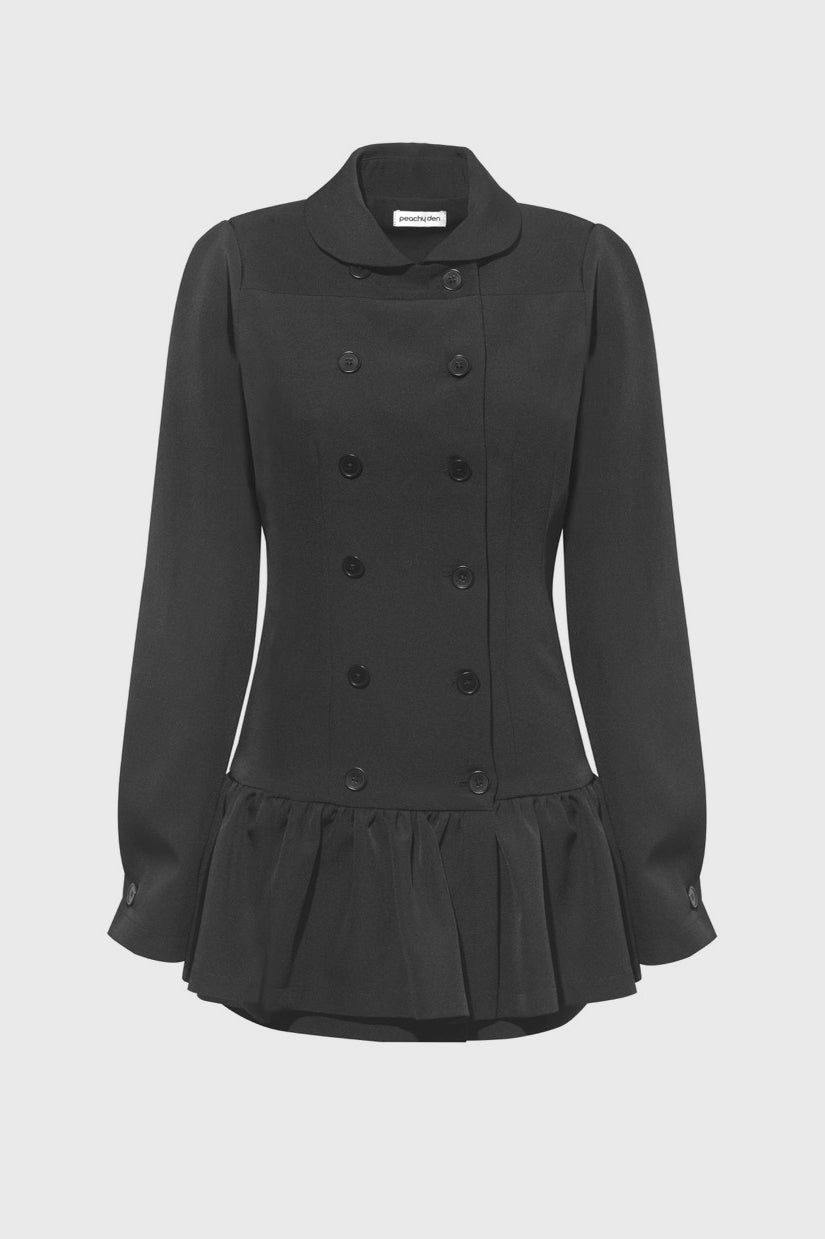 Romy Dress, Black