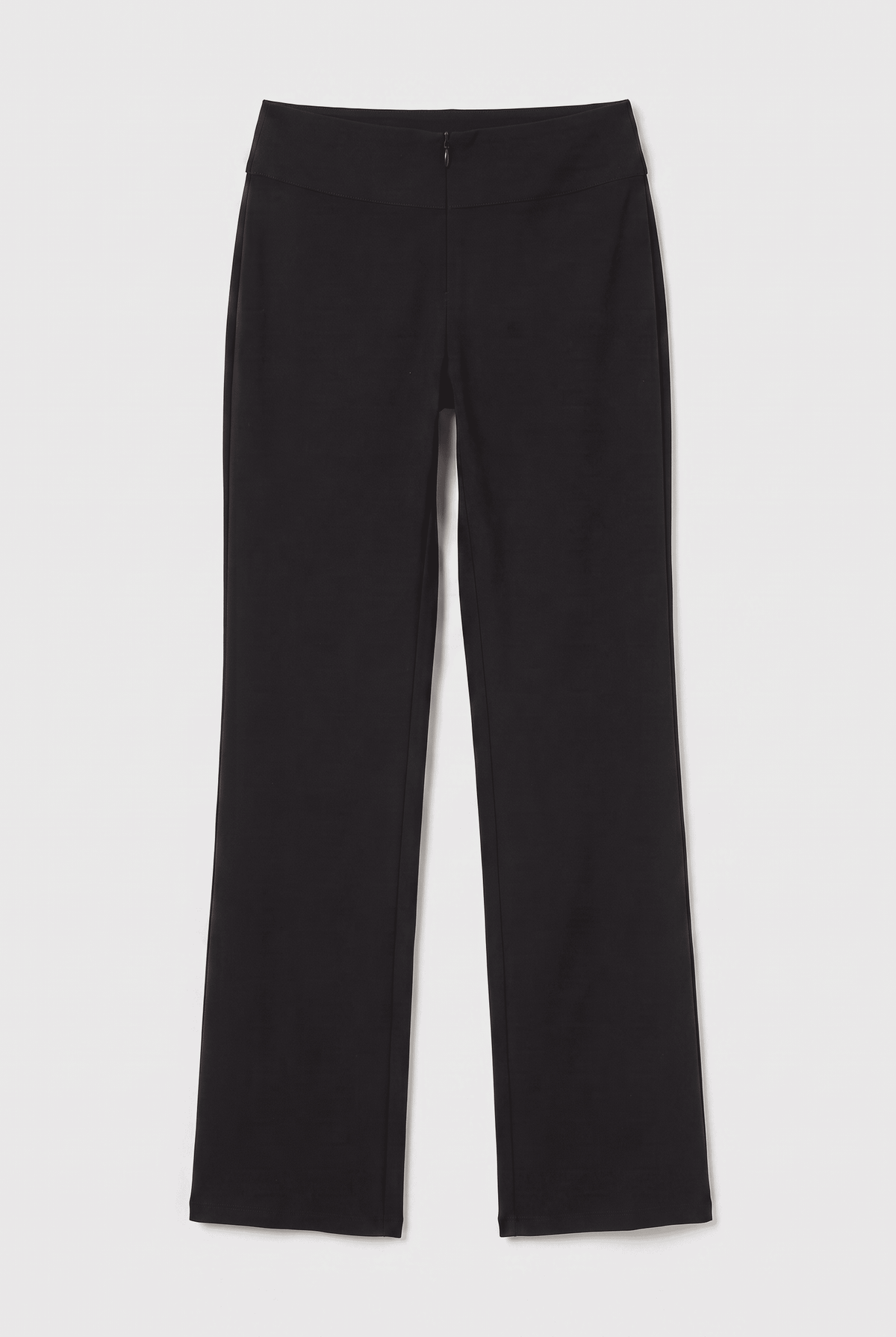 Jerry Sculpt Trousers, Onyx