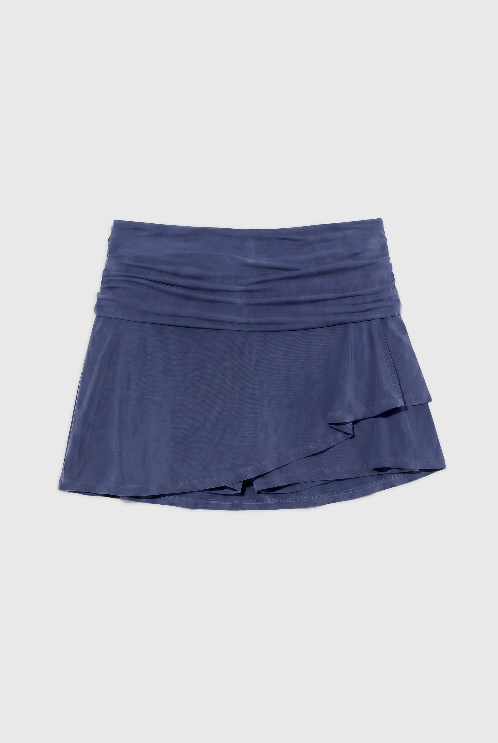 Kylie Skort, Denim Blue