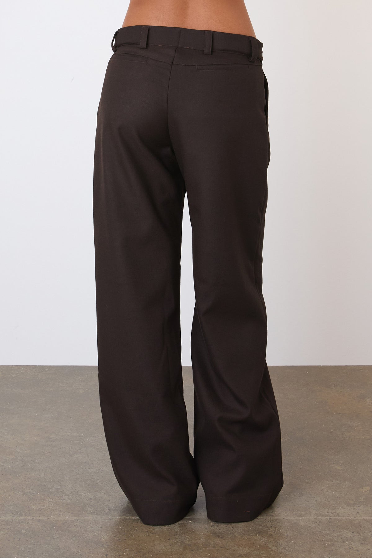 Lennox Trousers, Espresso