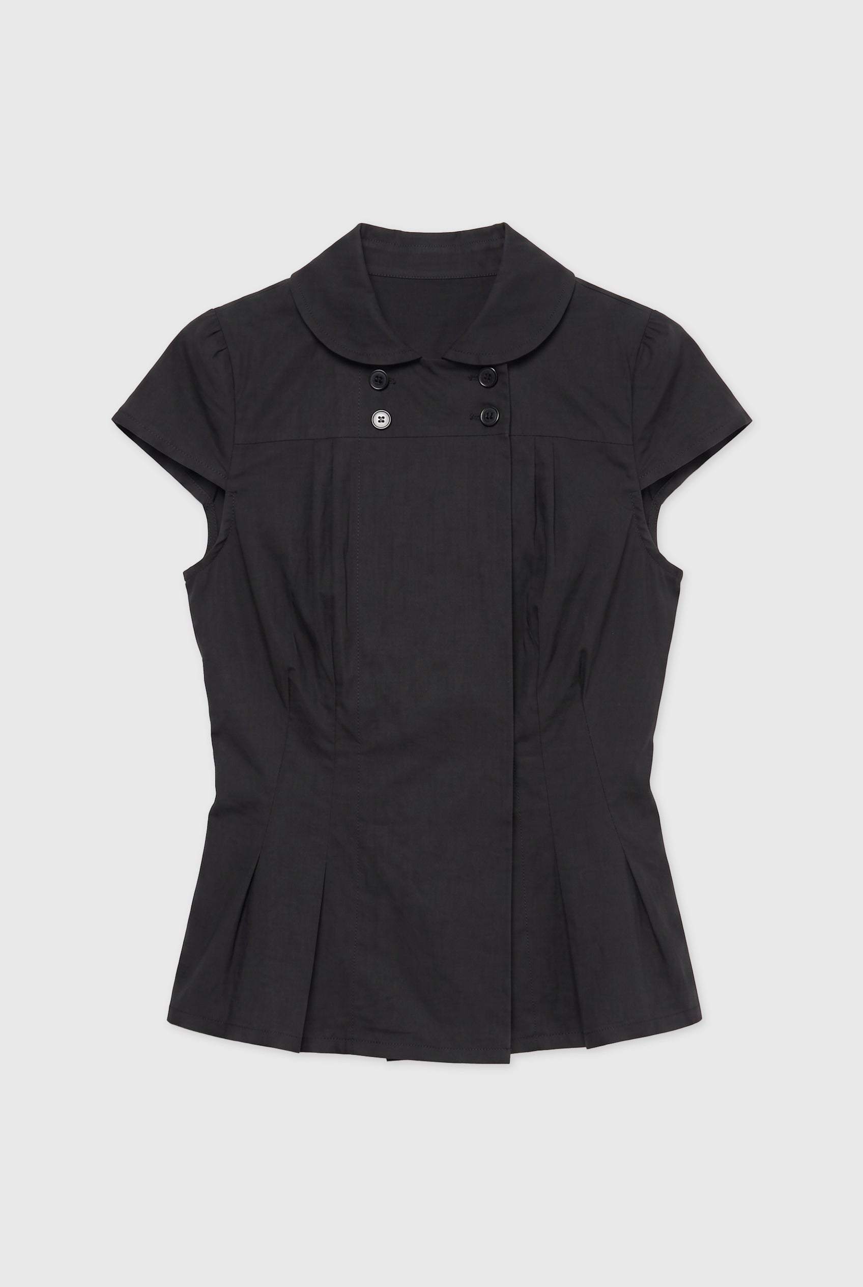 Missy Blouse, Onyx