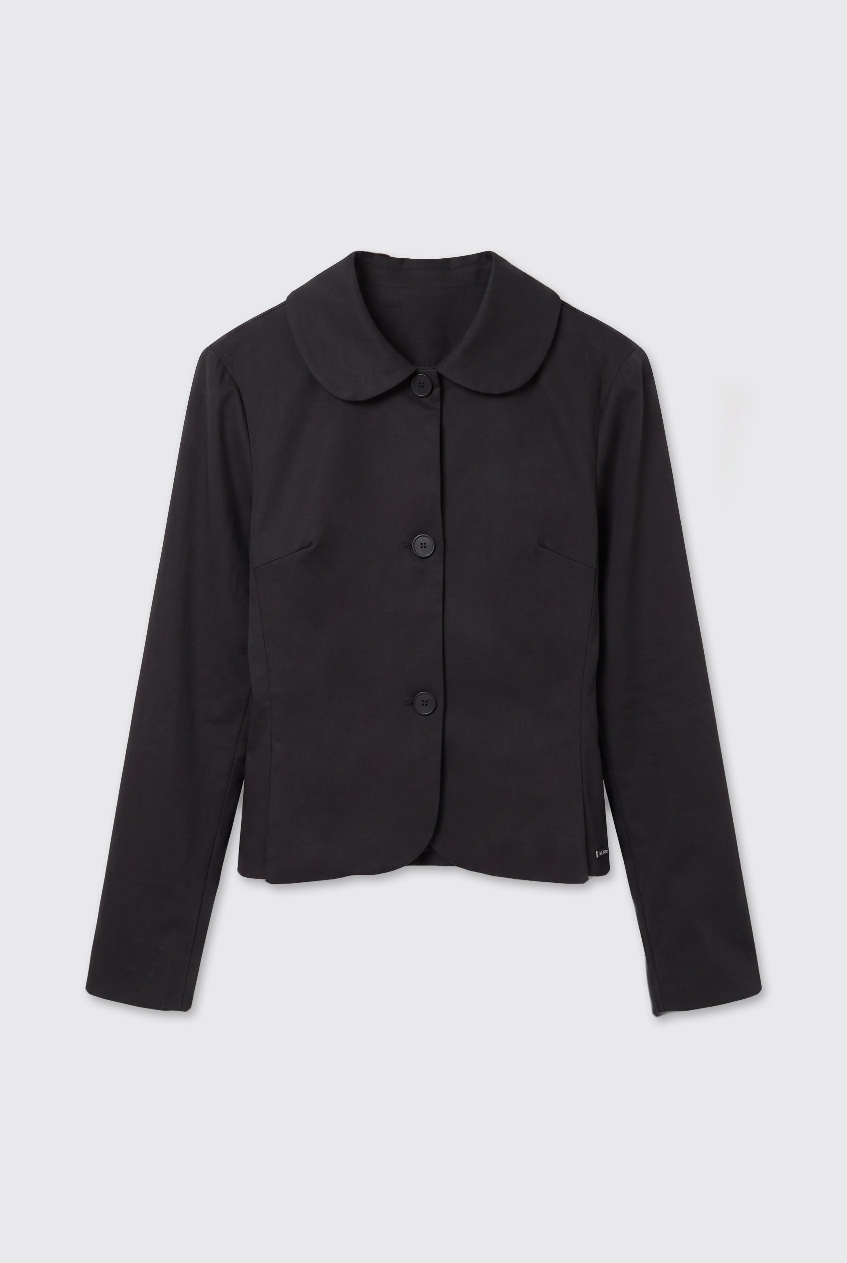 Twiggy Muse Shirt, Onyx