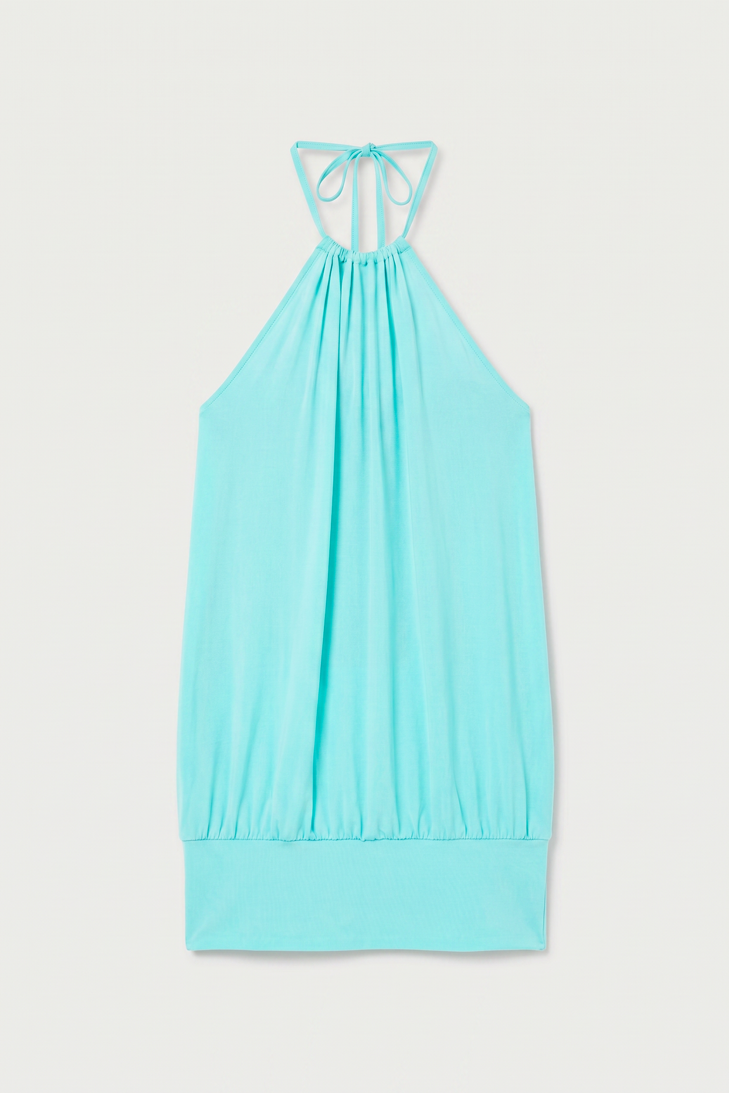 Nia Balloon Skort Dress, Bermuda