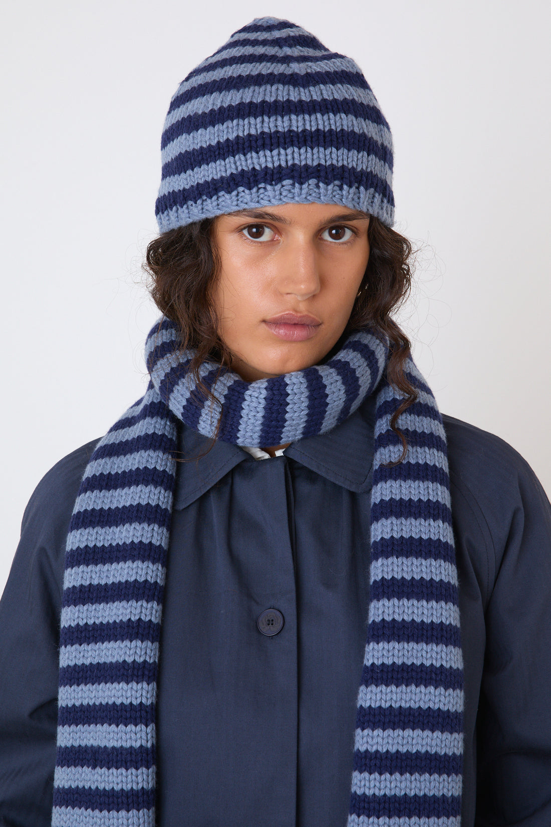 The Annie Hat, Army and Navy