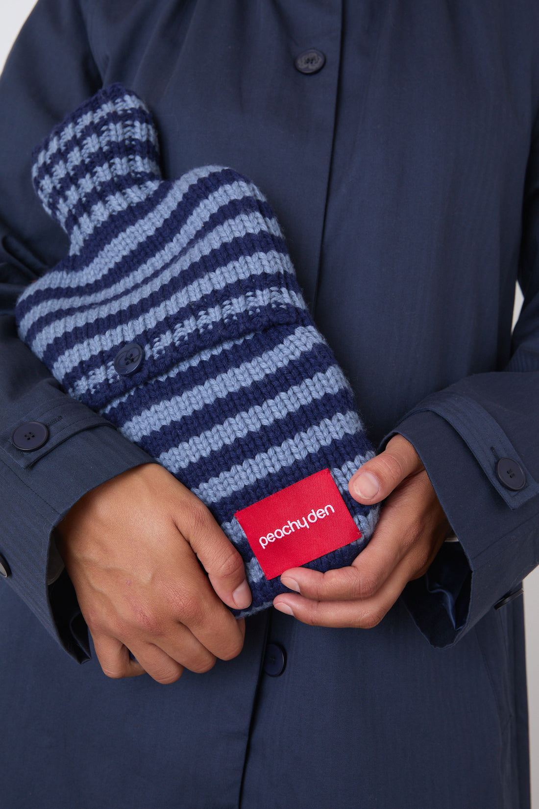 The Annie Hot Water Bottle, Army and Navy