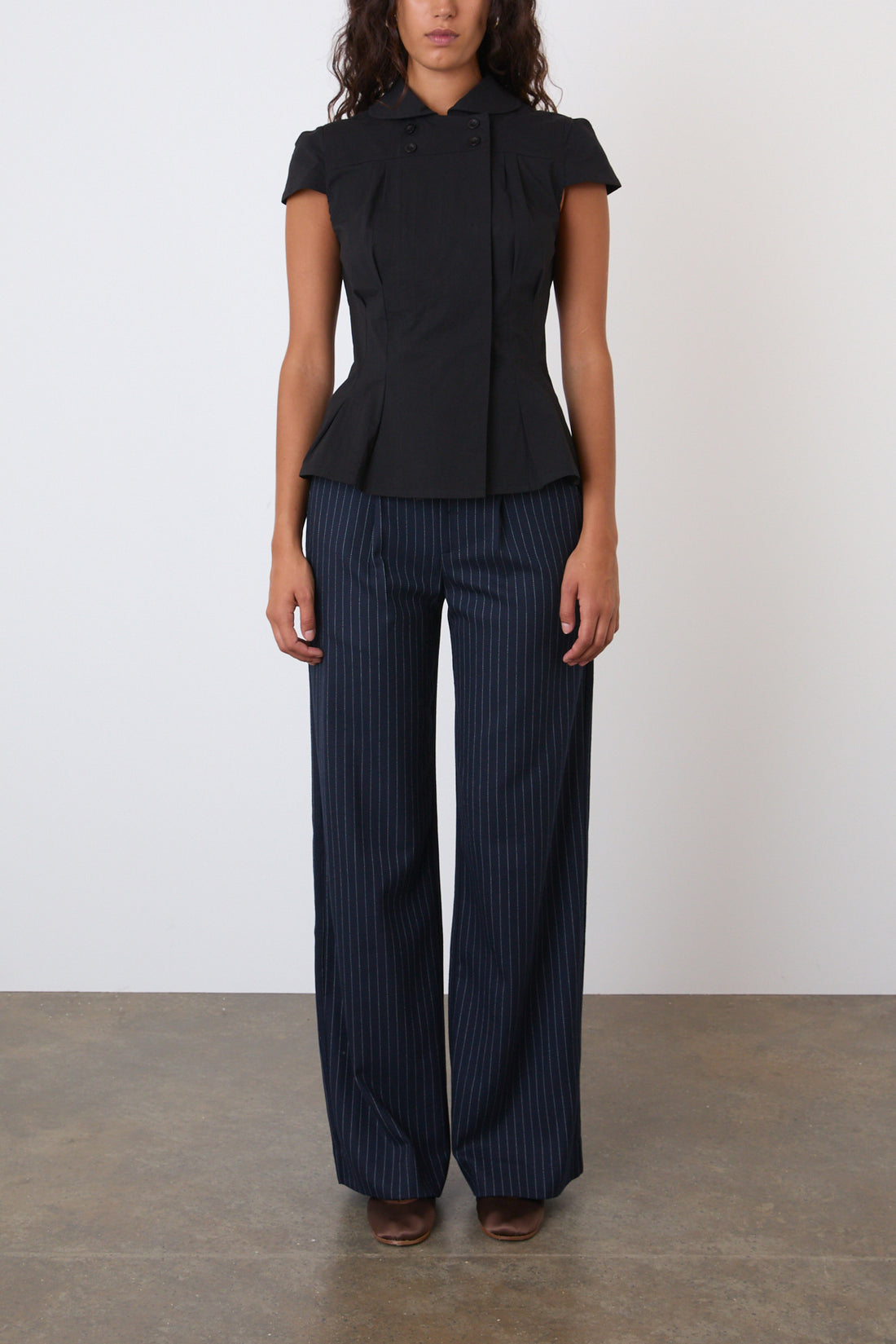 The Lennox Trousers, Ink