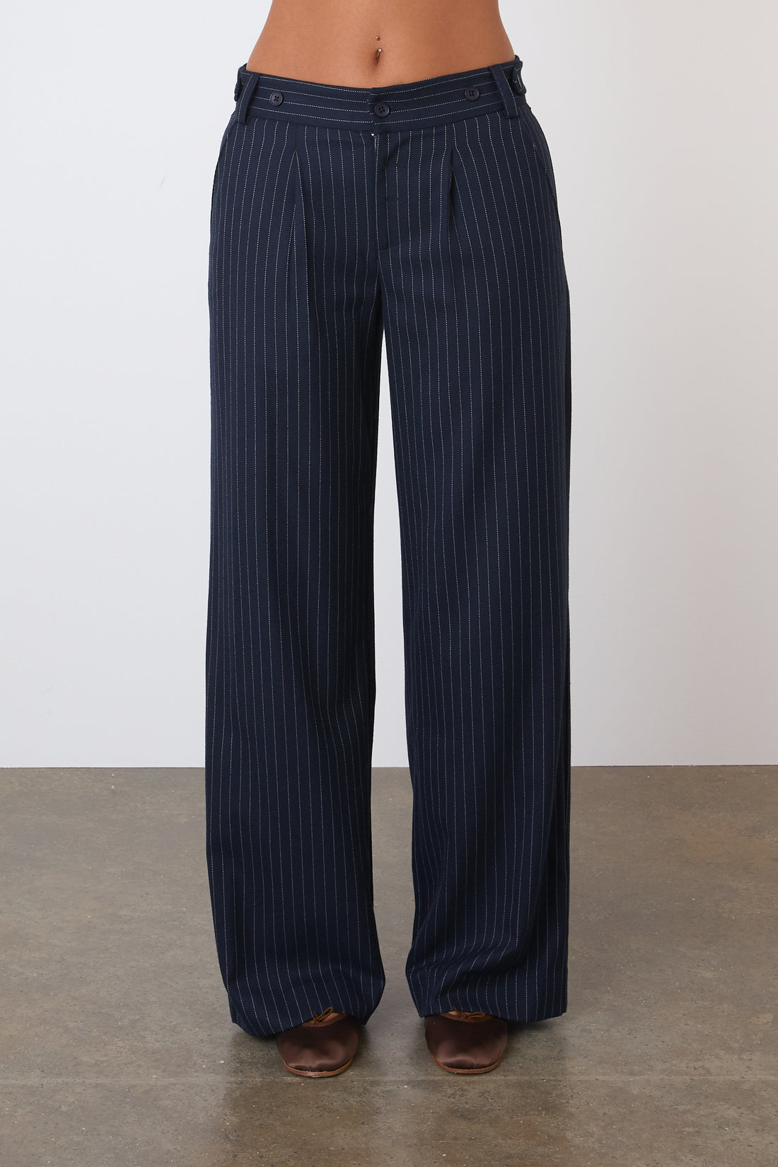 The Lennox Trousers, Ink