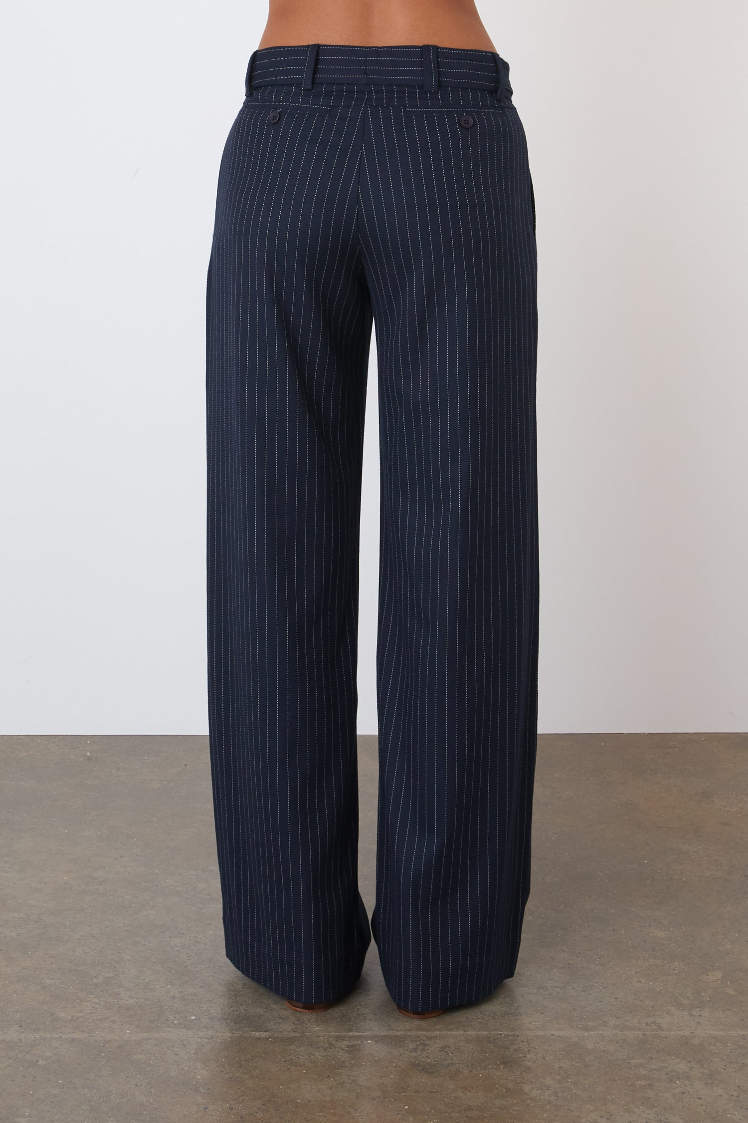 The Lennox Trousers, Ink