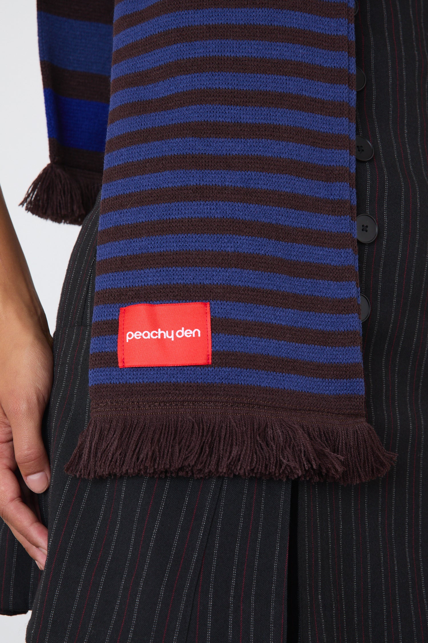 The Brigitte Scarf, Juniper