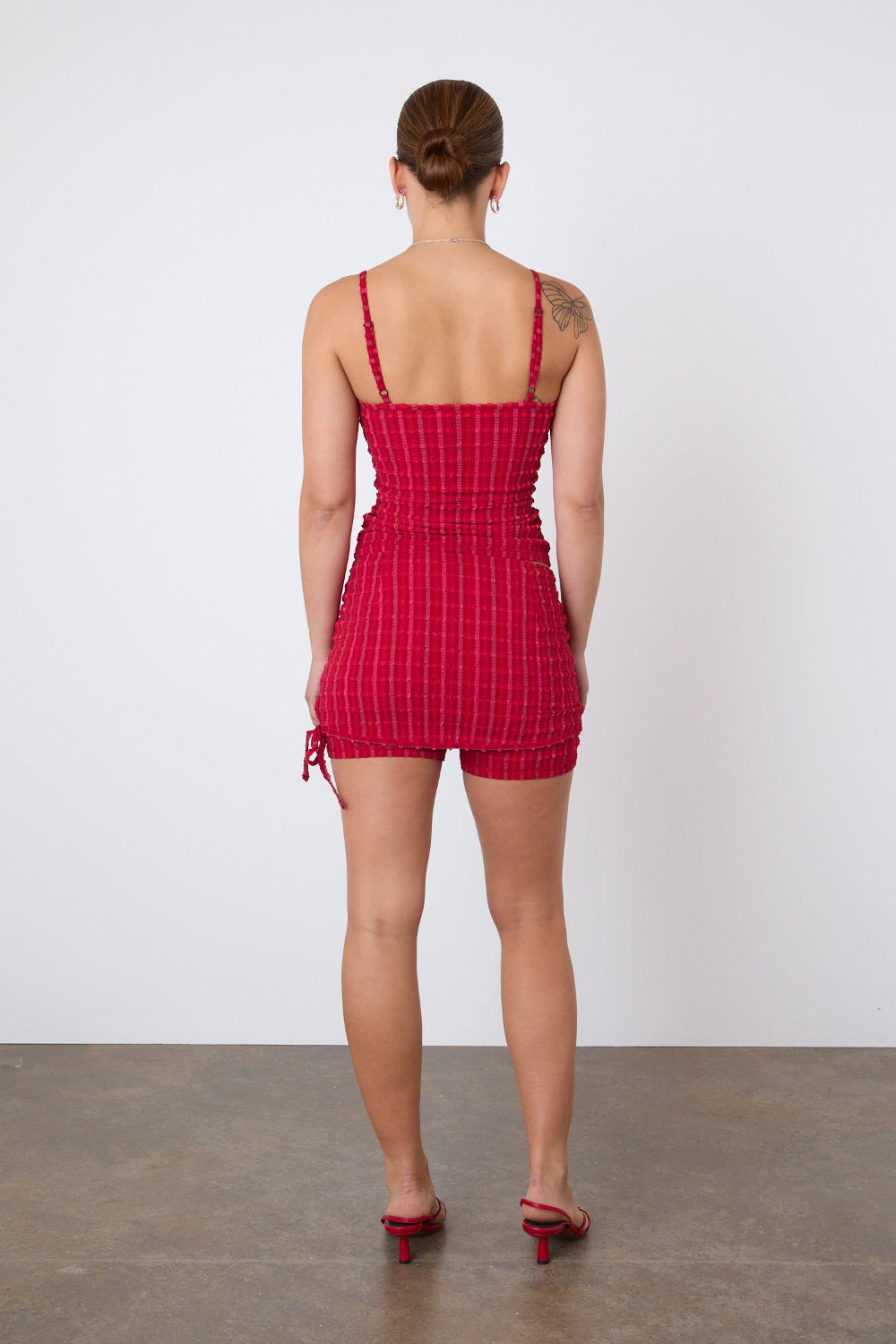 The Cindy Skort, Lipstick