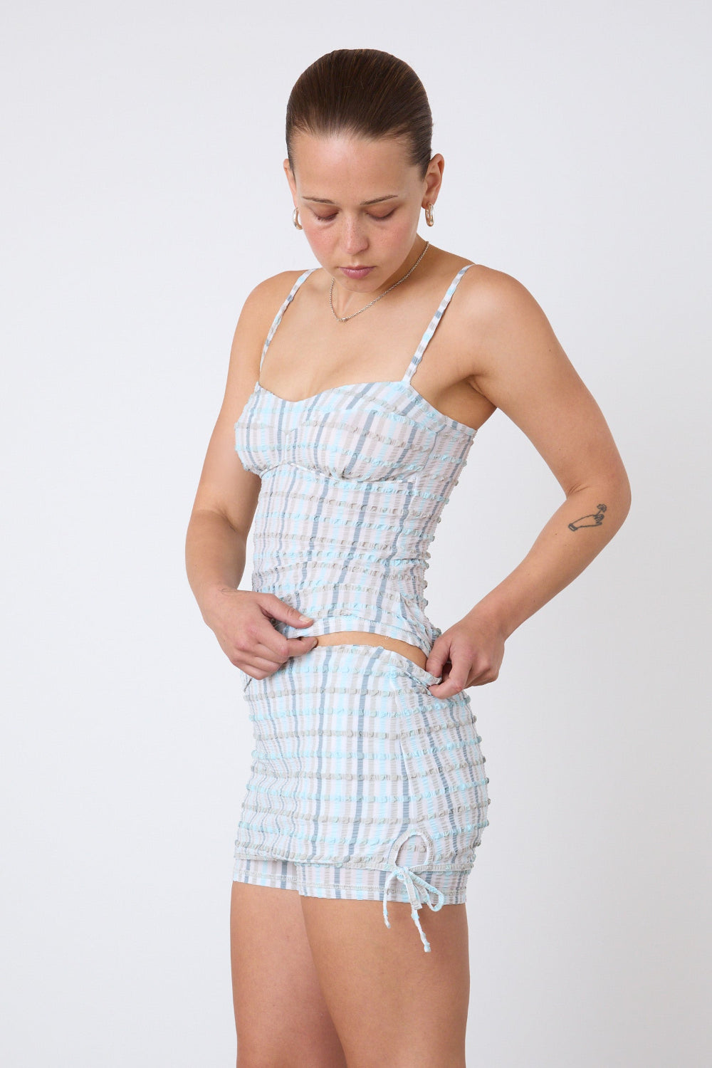 The Cindy Cami Top, Opal