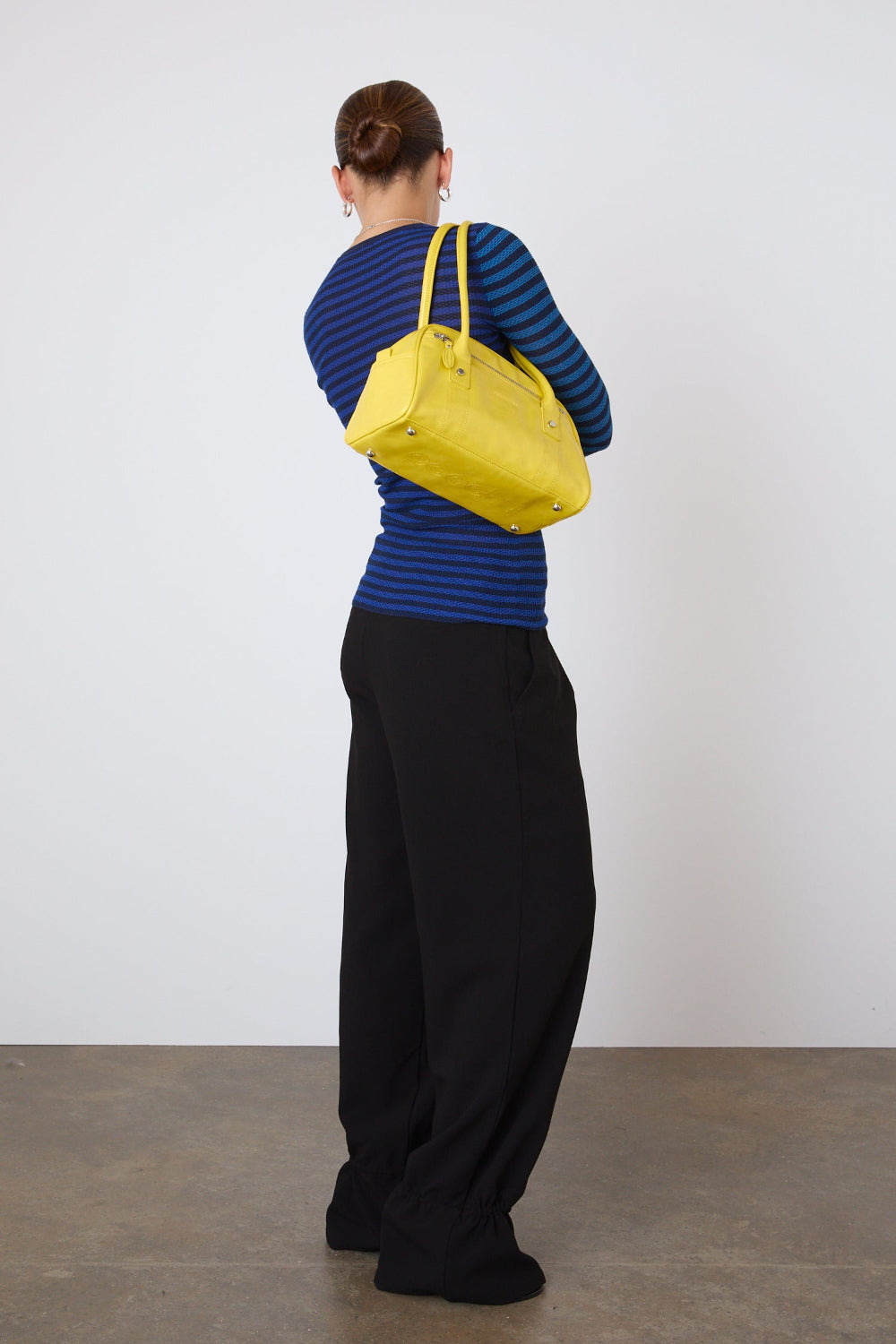 The Tali Trousers, Onyx