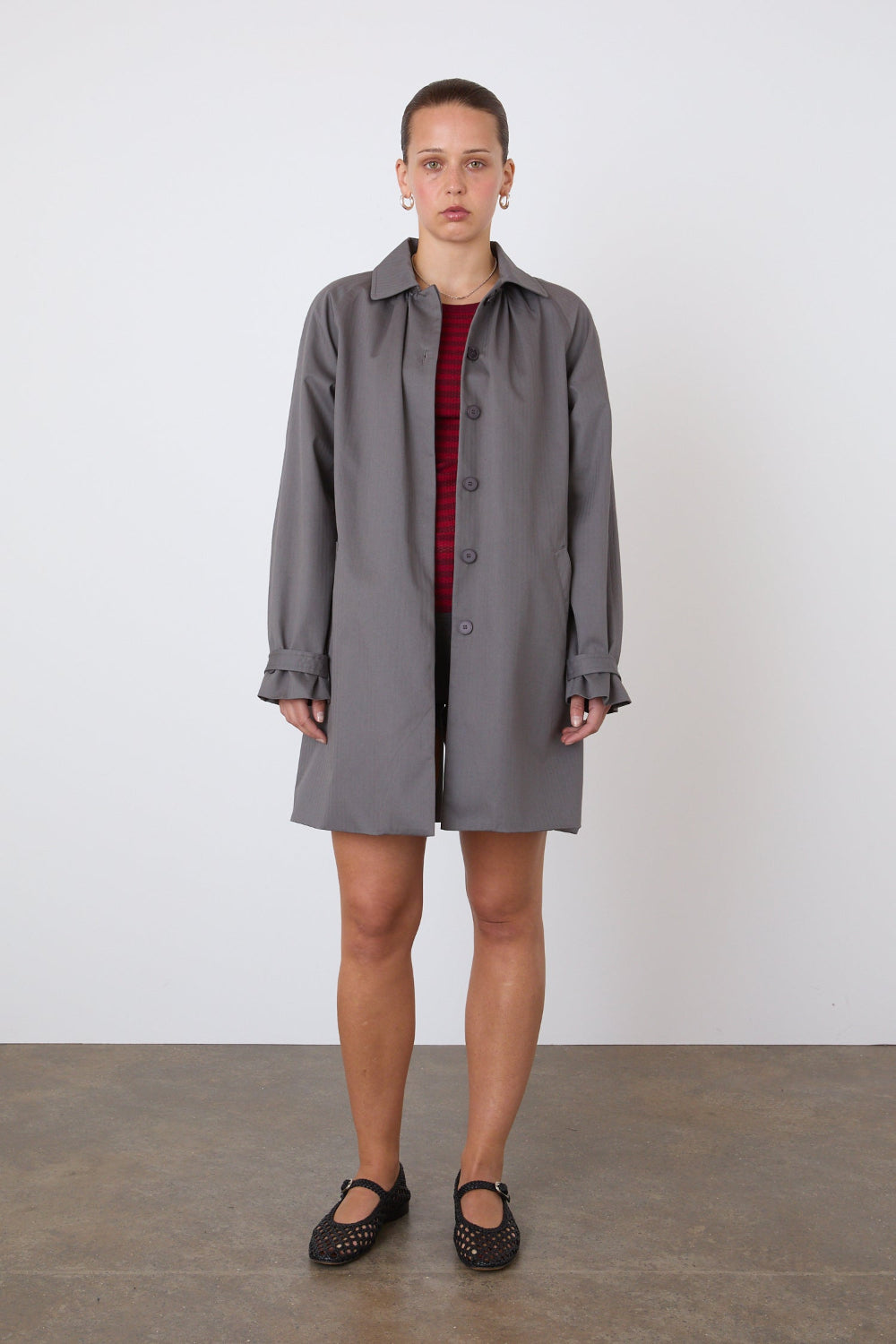 The Cheri Trench, Slate