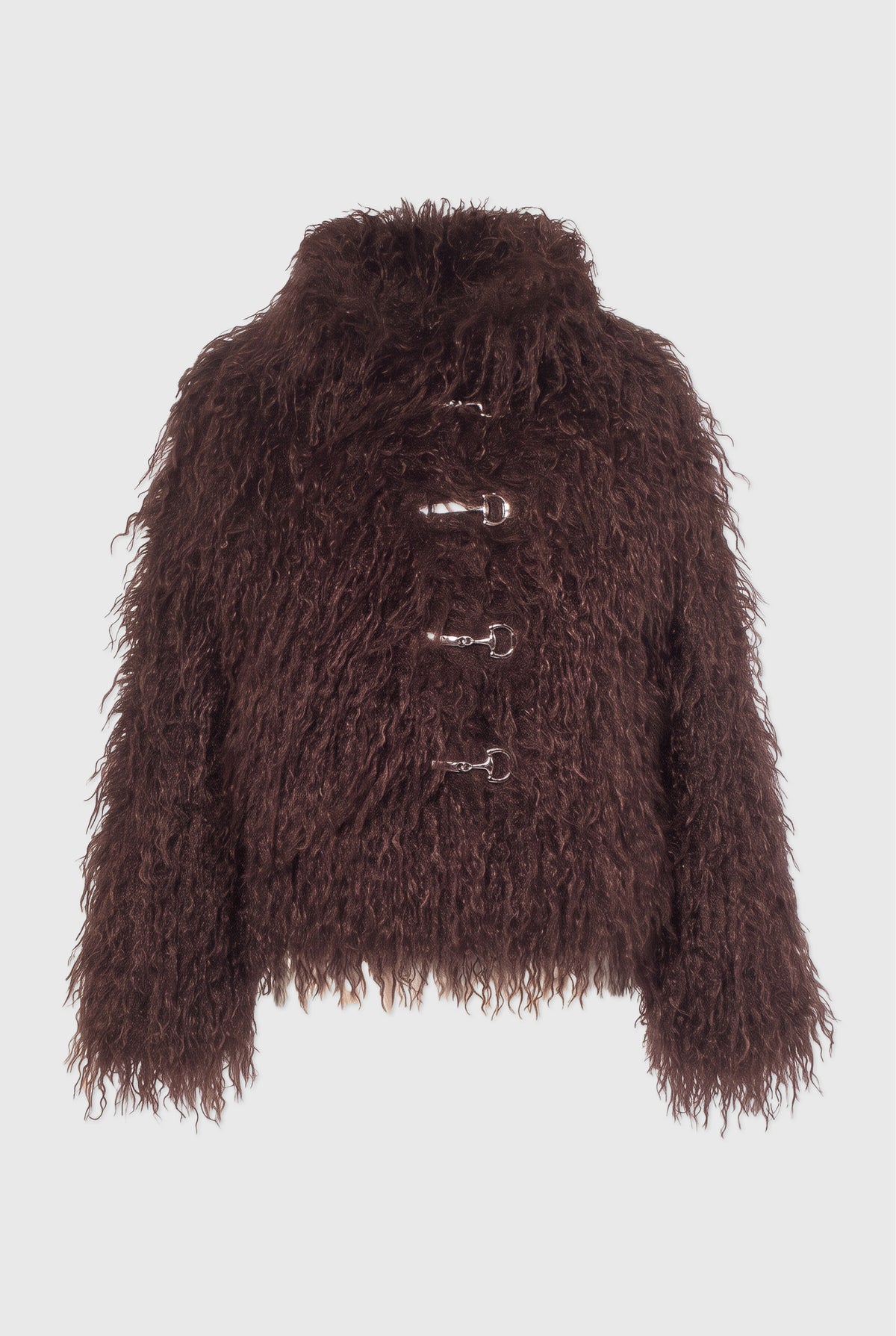 Patti Coat, Chocolate