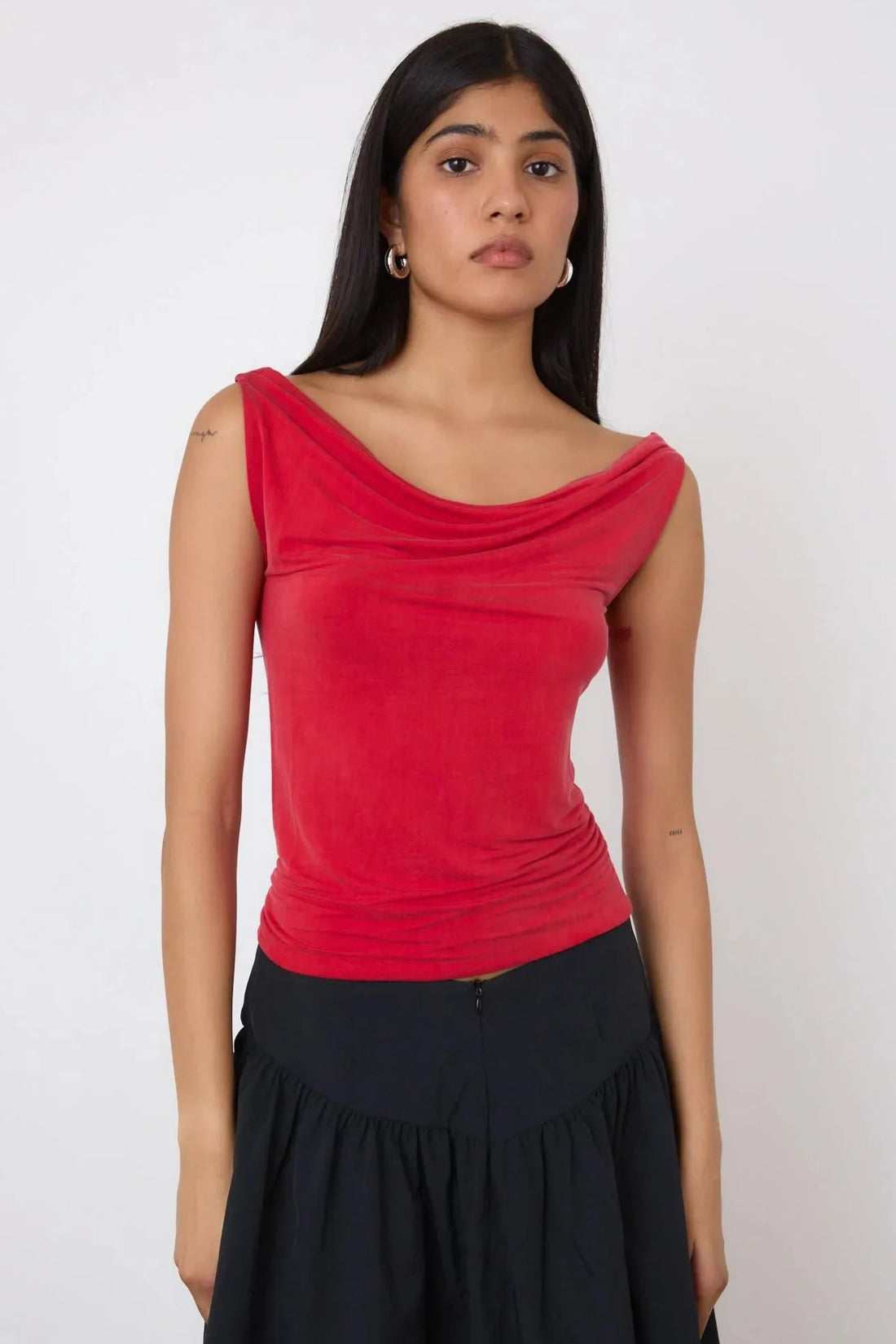 The Kylie Top, Tomato