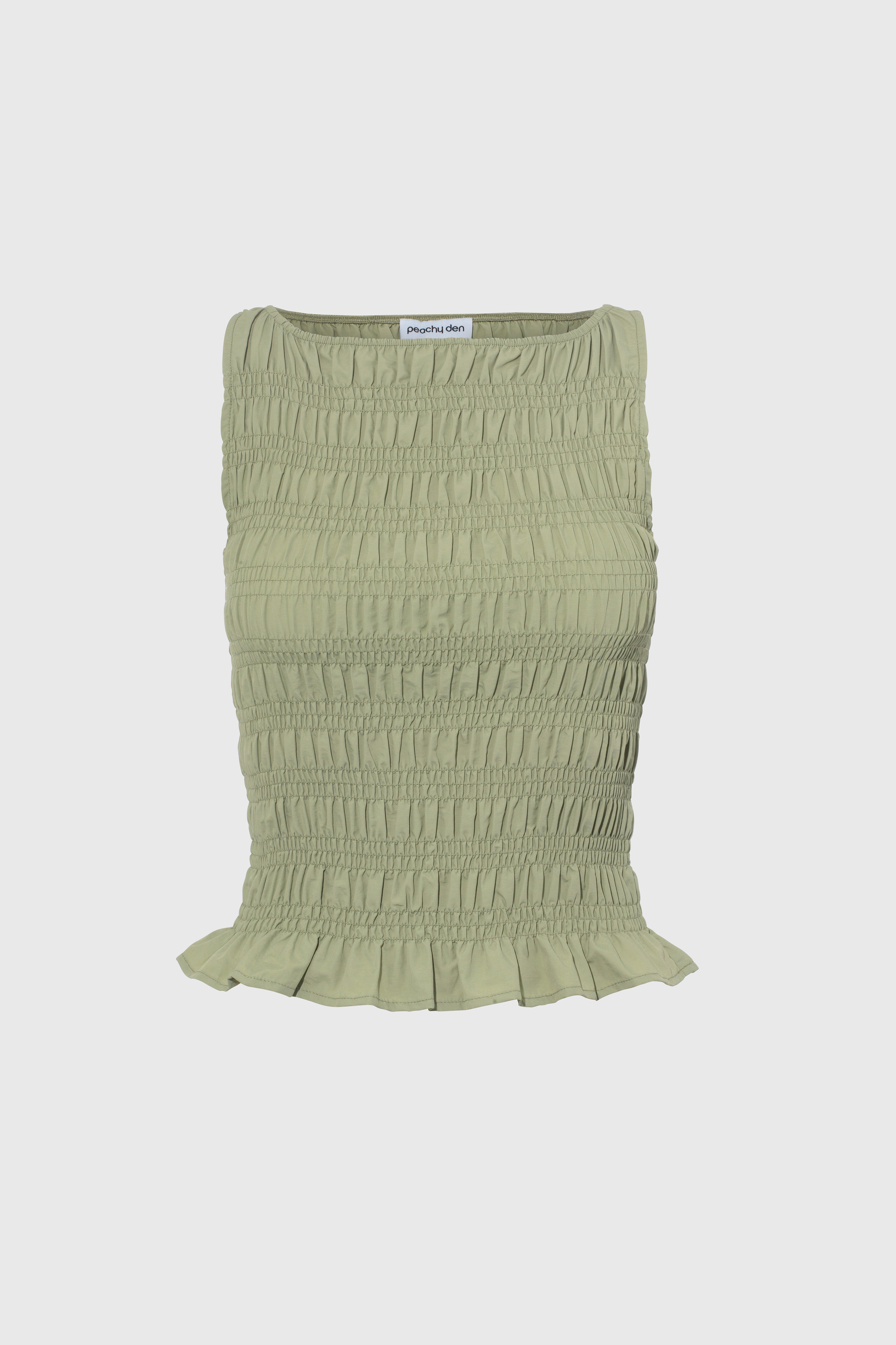 Deba Top, Pistachio