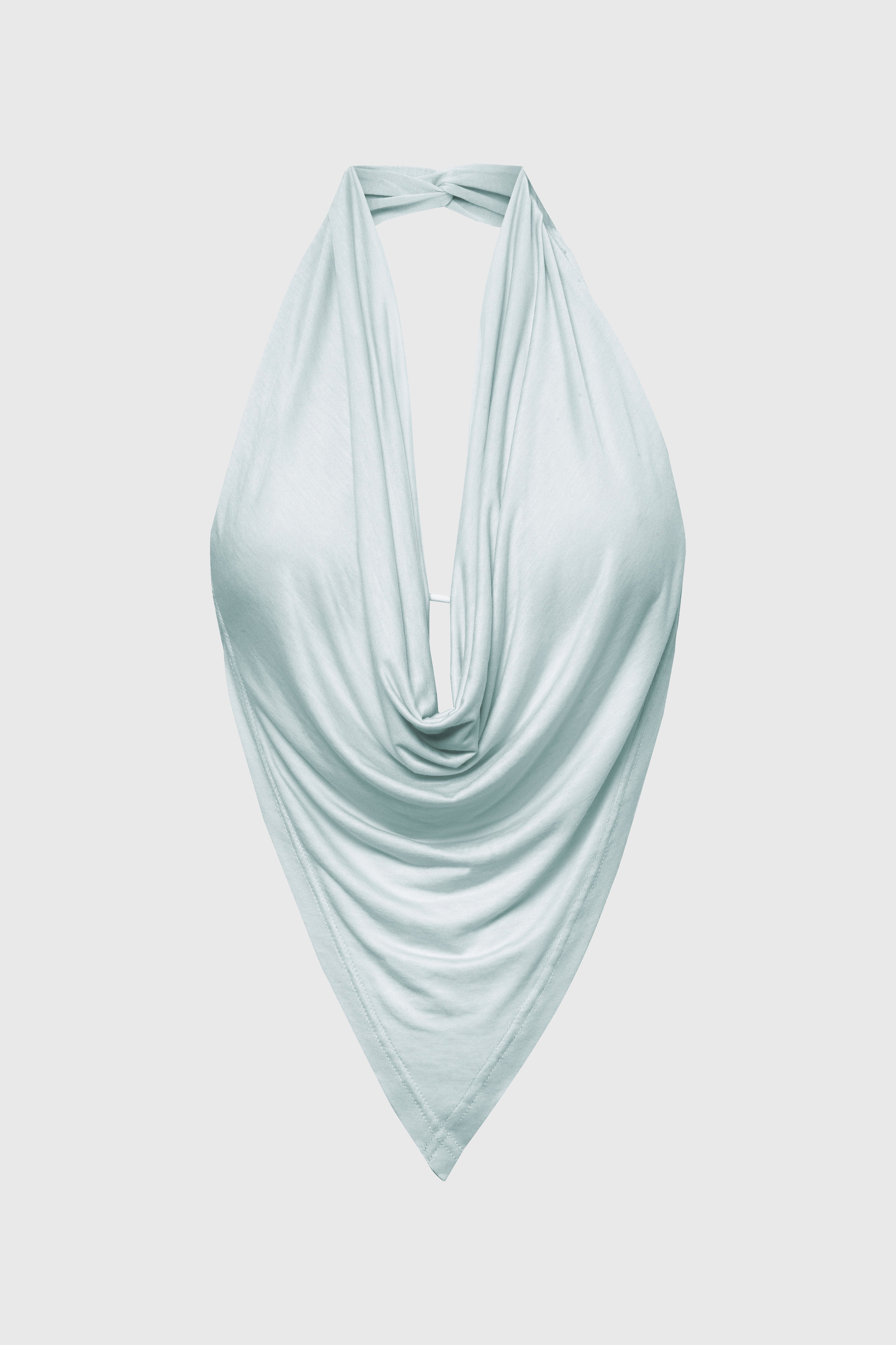Blanche Halter Top, Mist