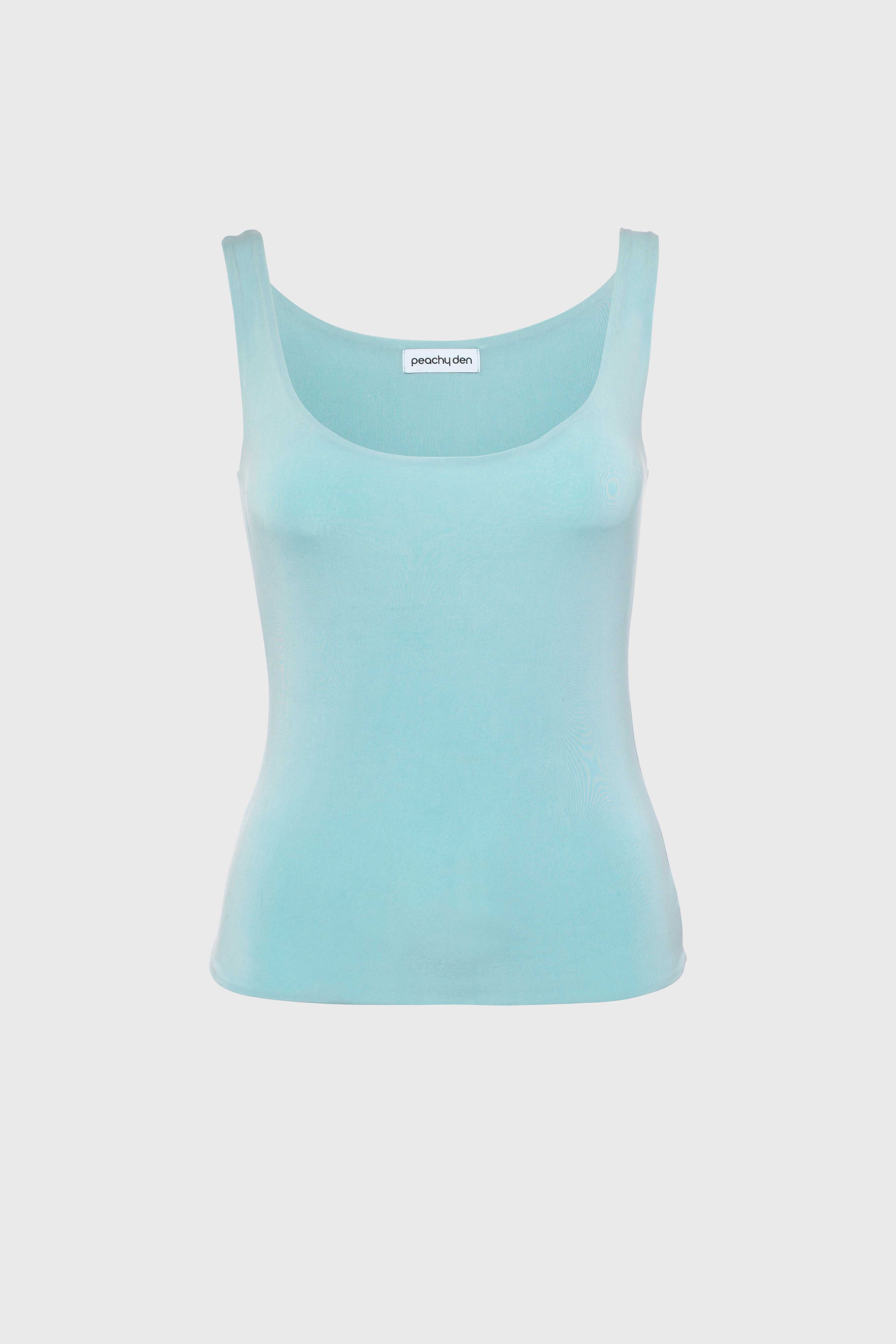 Kylie Vest, Pale Aqua