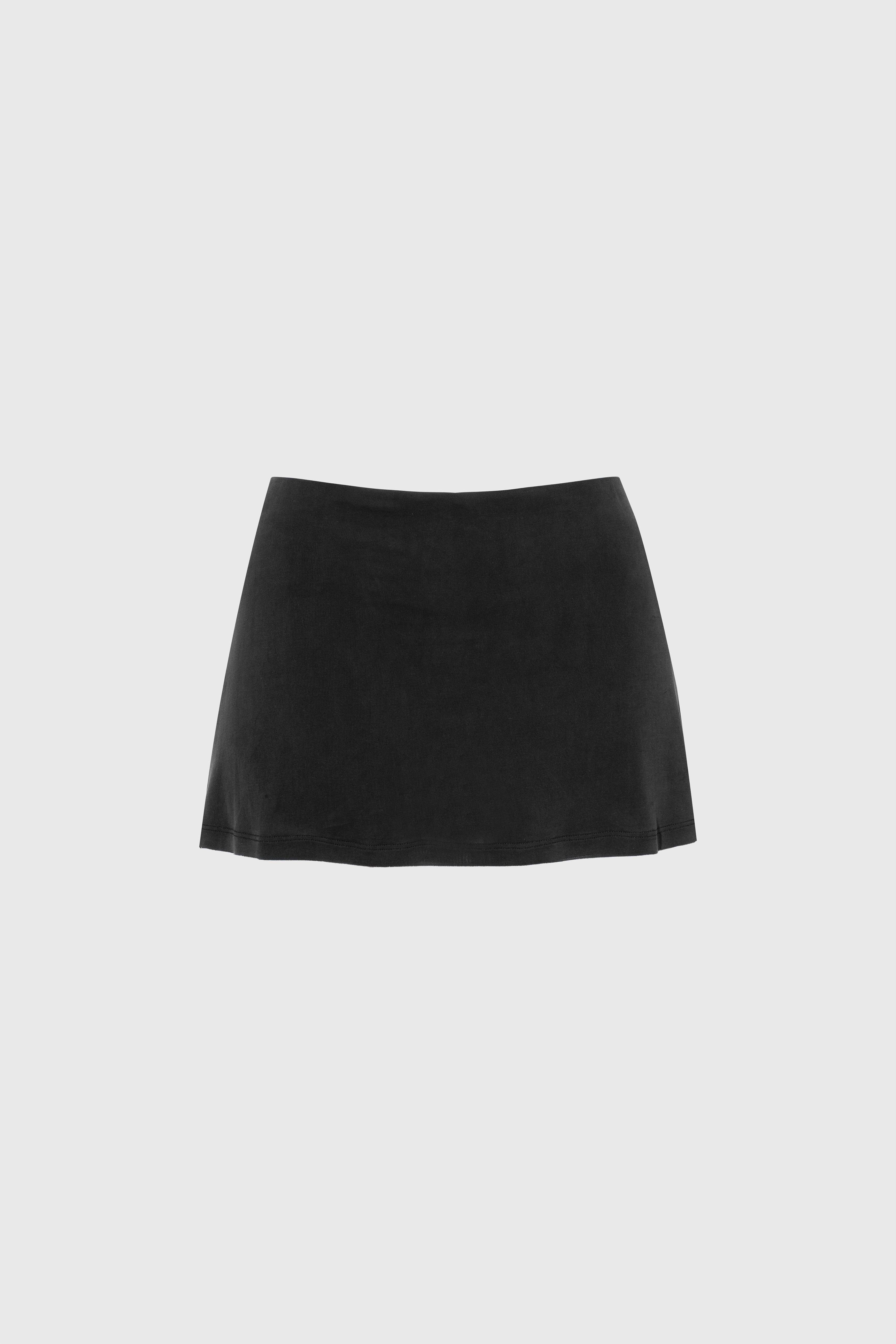 Kylie Mini Skort, Graphite