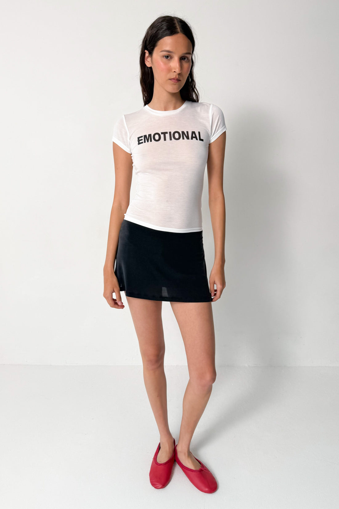 Nia Emotional T-Shirt