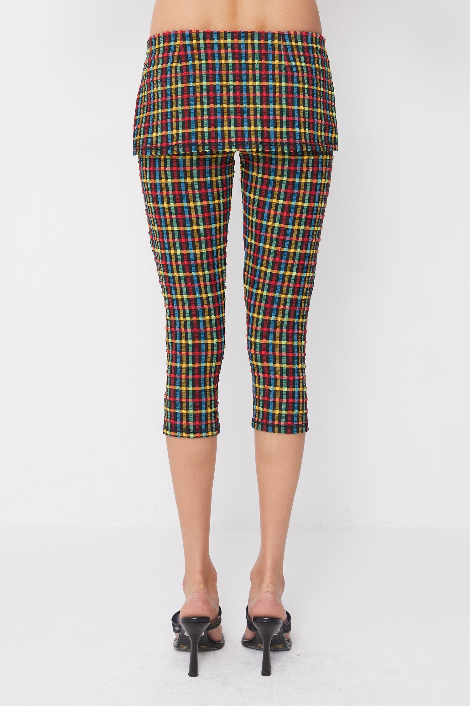 Cindy Skirt Capris, Parasol