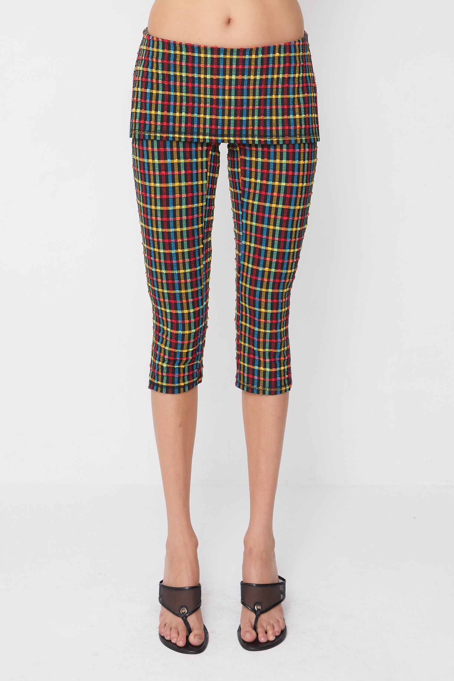 Cindy Skirt Capris, Parasol