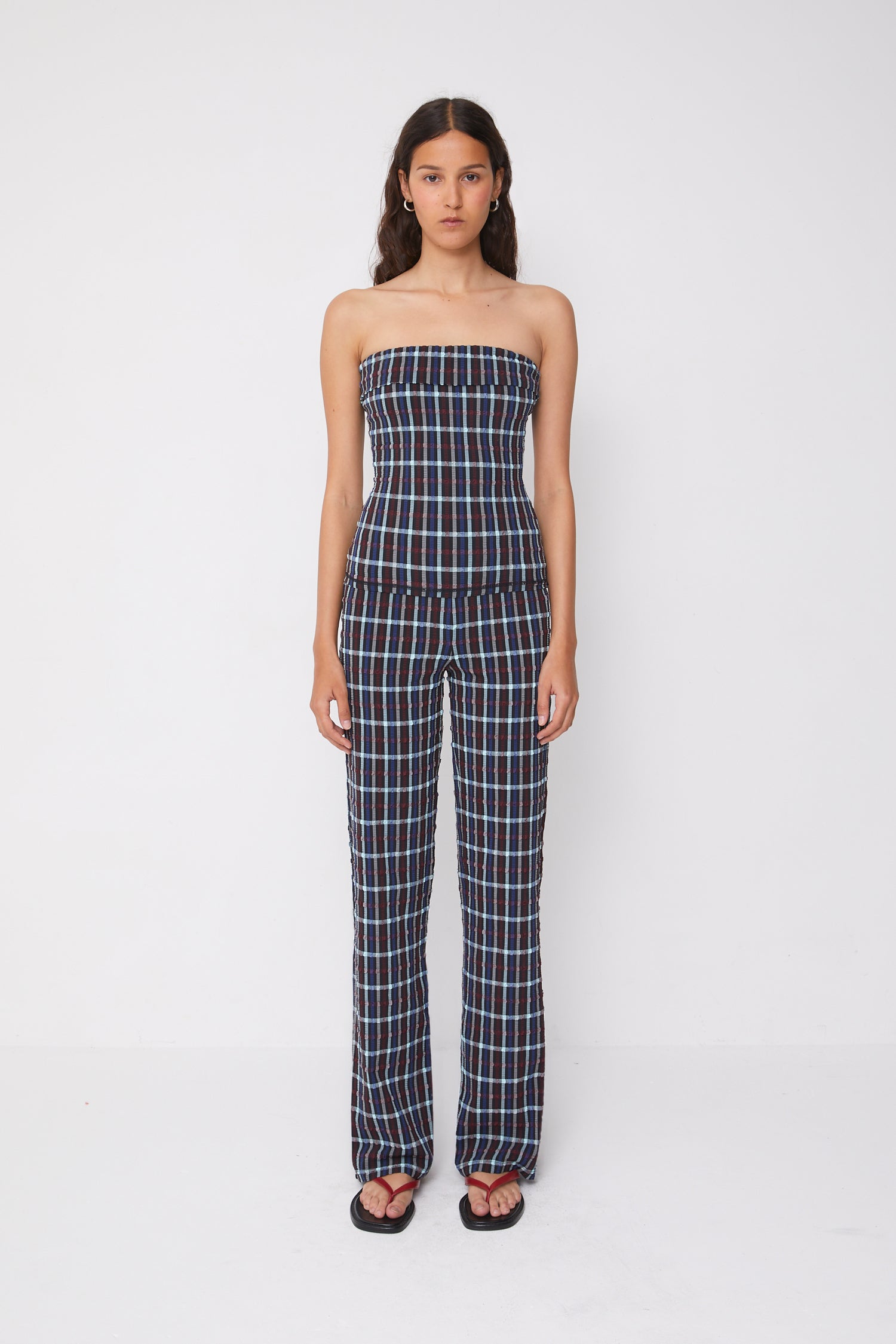 Cindy Trousers, Liquorice