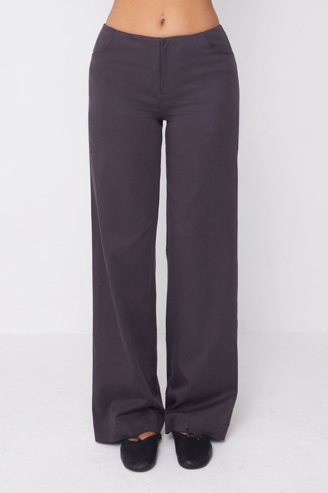 Twiggy Travel Trousers, Fig